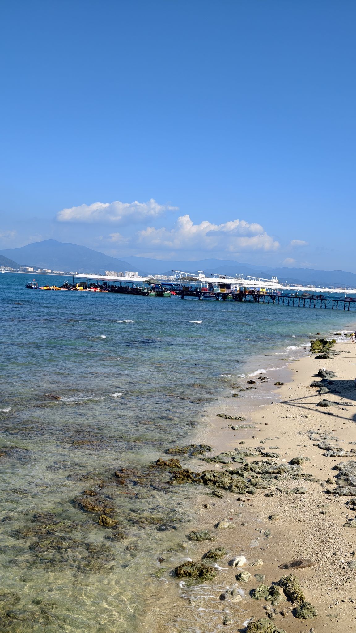 三亚西岛海洋文化旅游区旅行图片 1