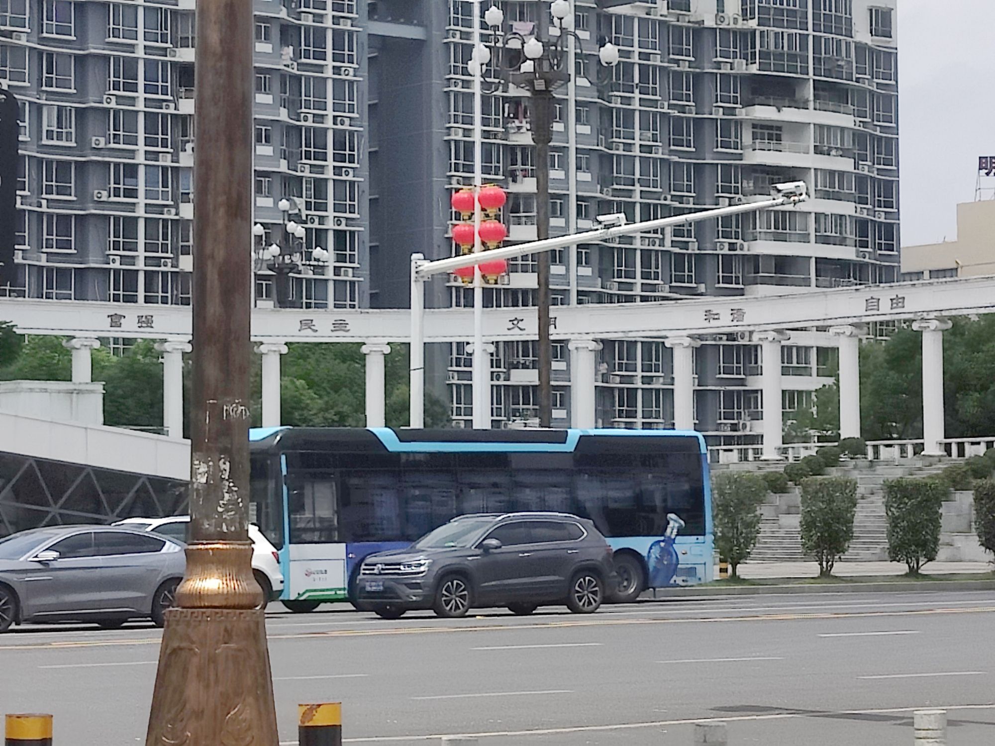 火炬广场旅行图片 3