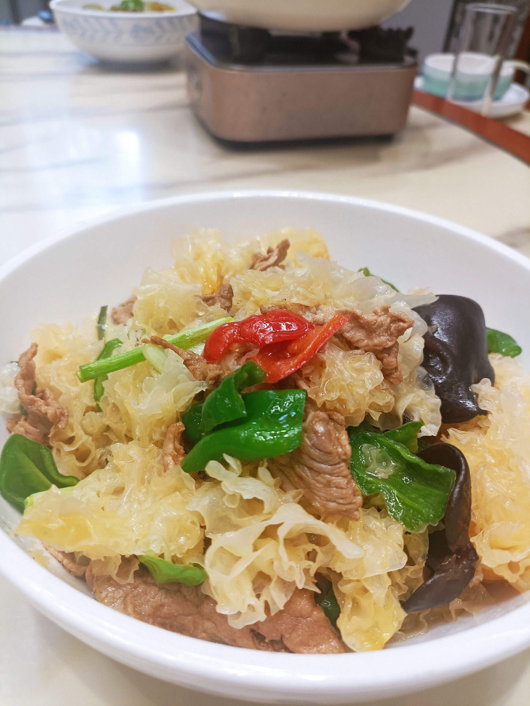 豆腐