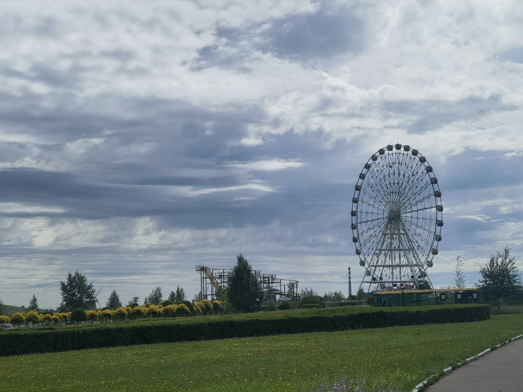 猛犸旅游景区旅行图片 3