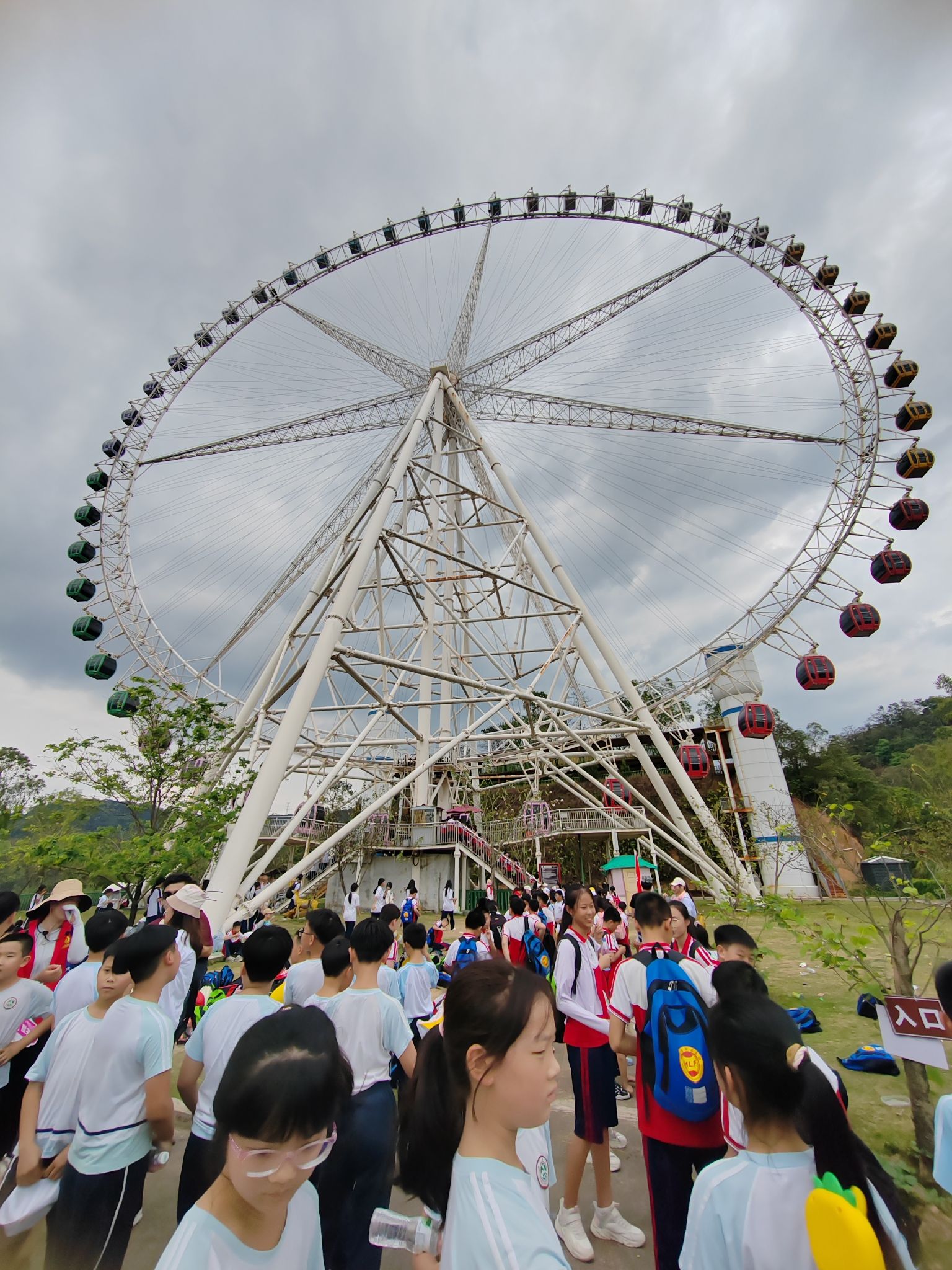 望天湖旅游度假区旅行图片 2