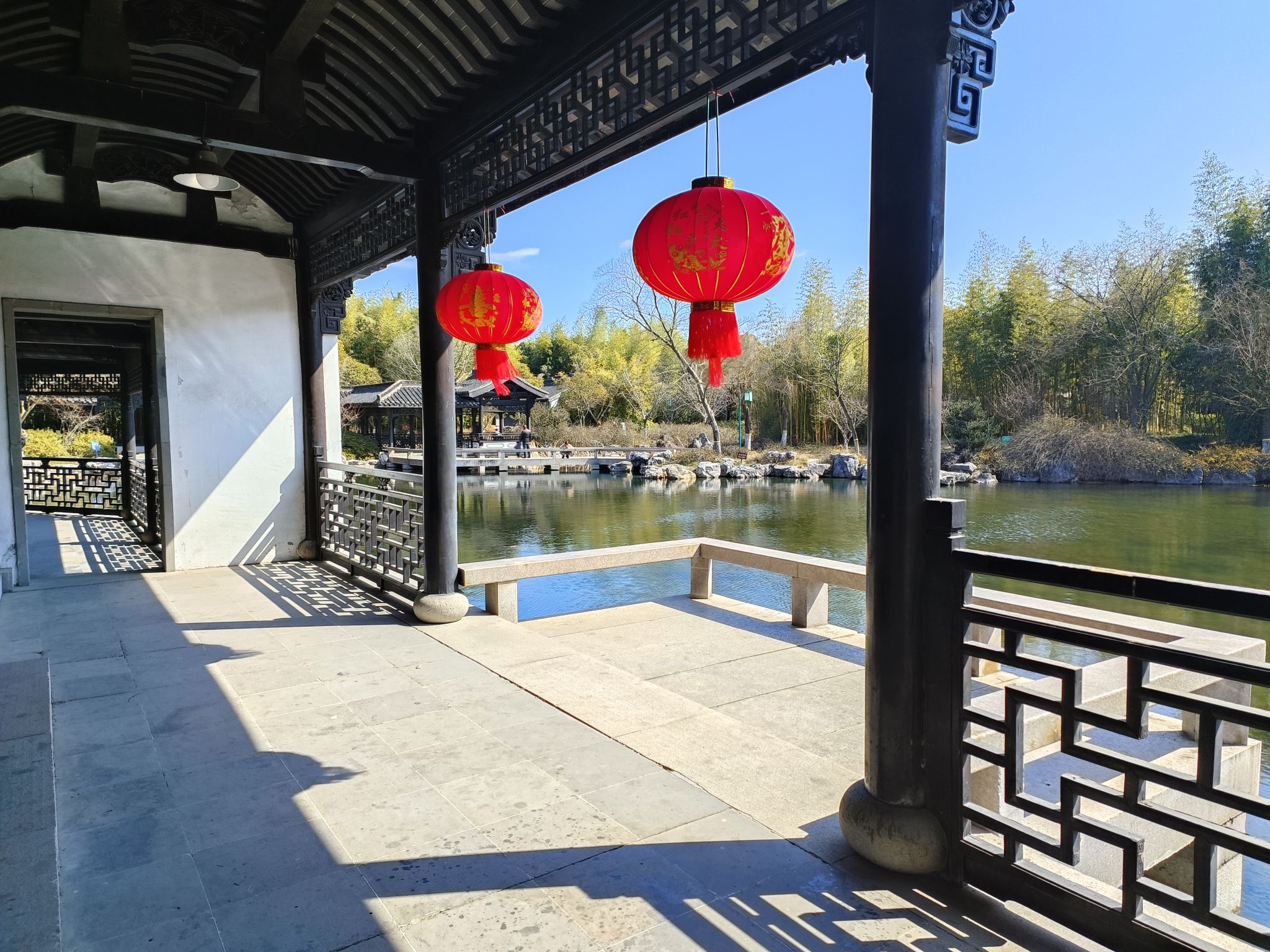 万竹园旅行图片 2