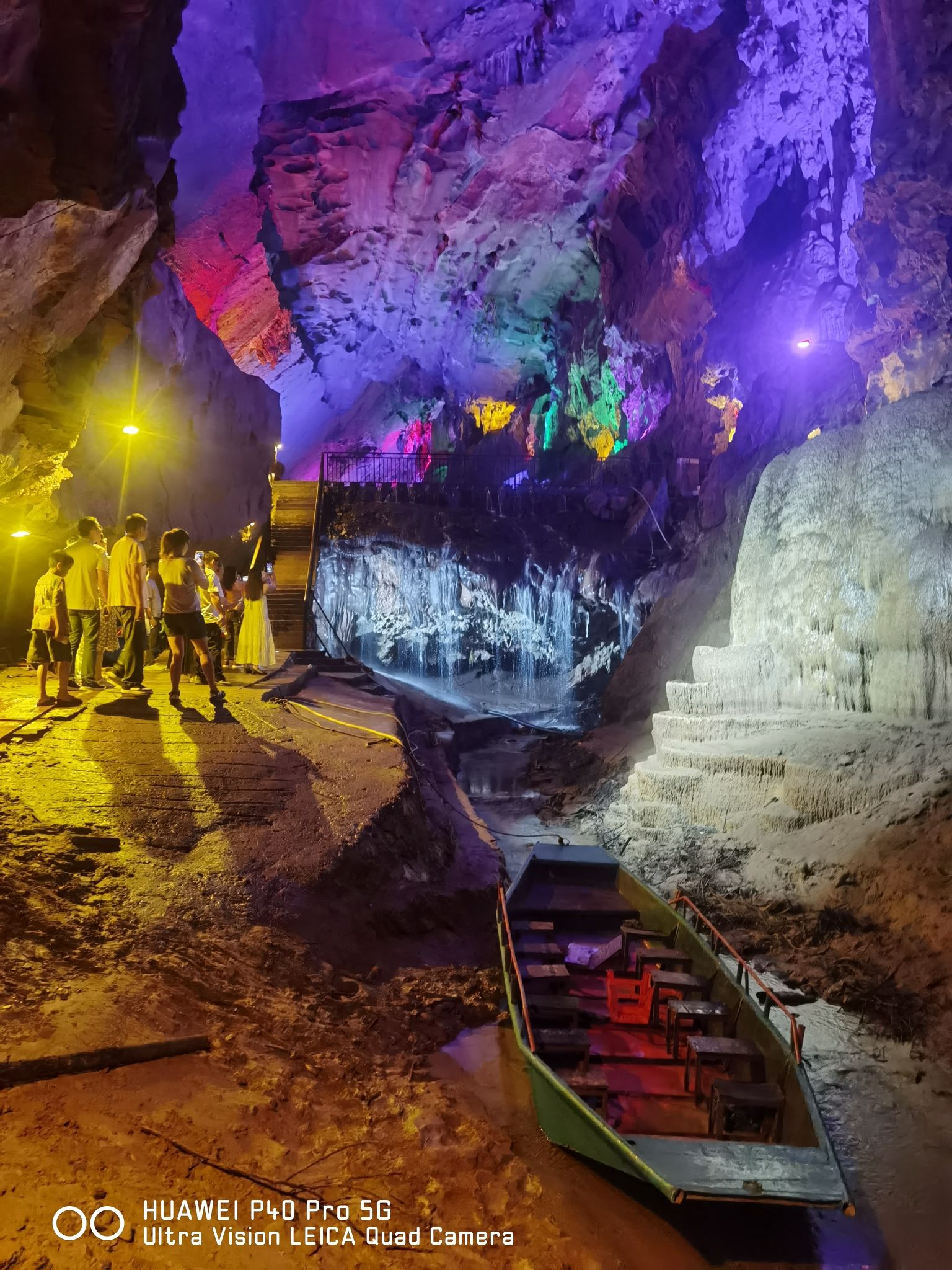秦岩风景区旅行图片 3