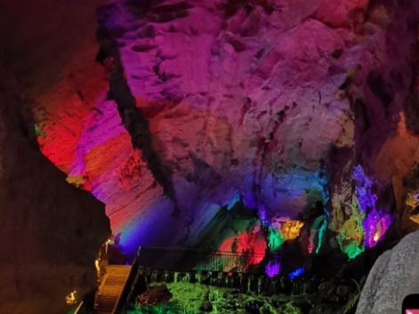 秦岩风景区旅行图片 2