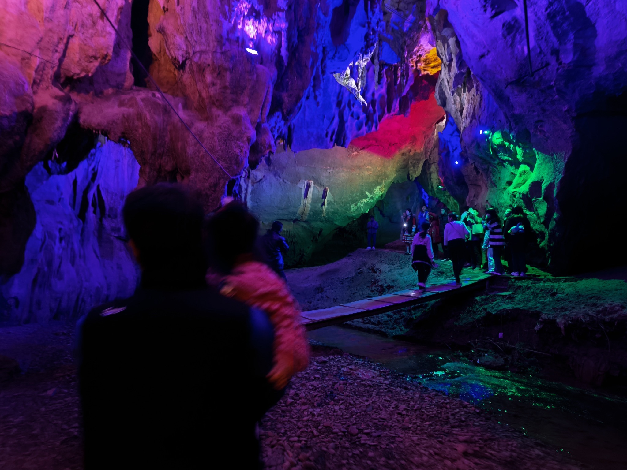 秦岩风景区旅行图片 3
