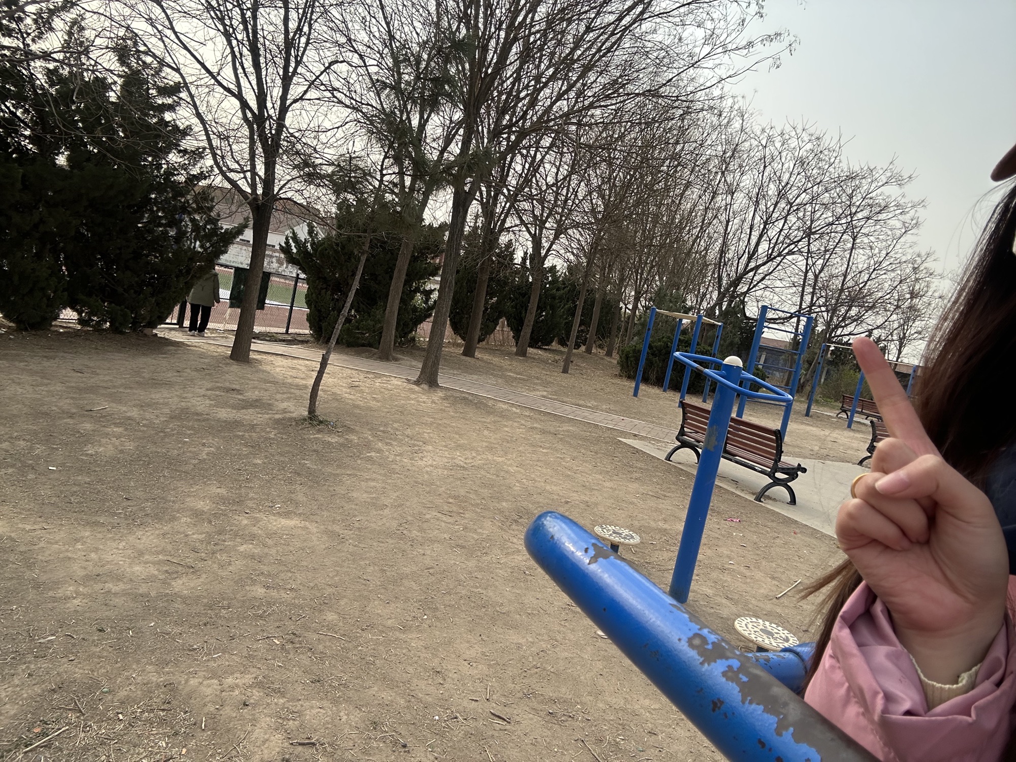 贾庄开元公园旅行图片 3
