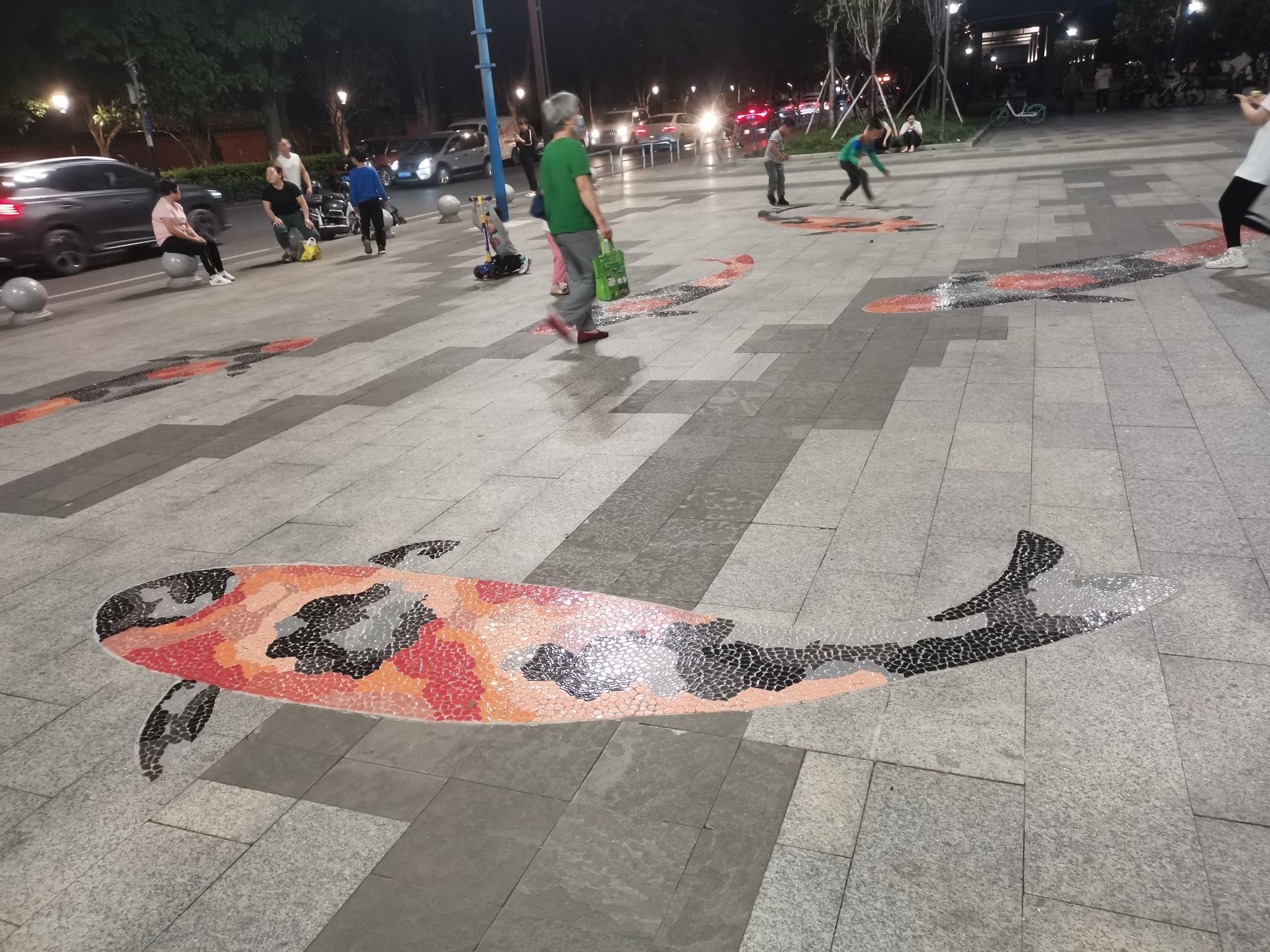 黄岐公园旅行图片 1