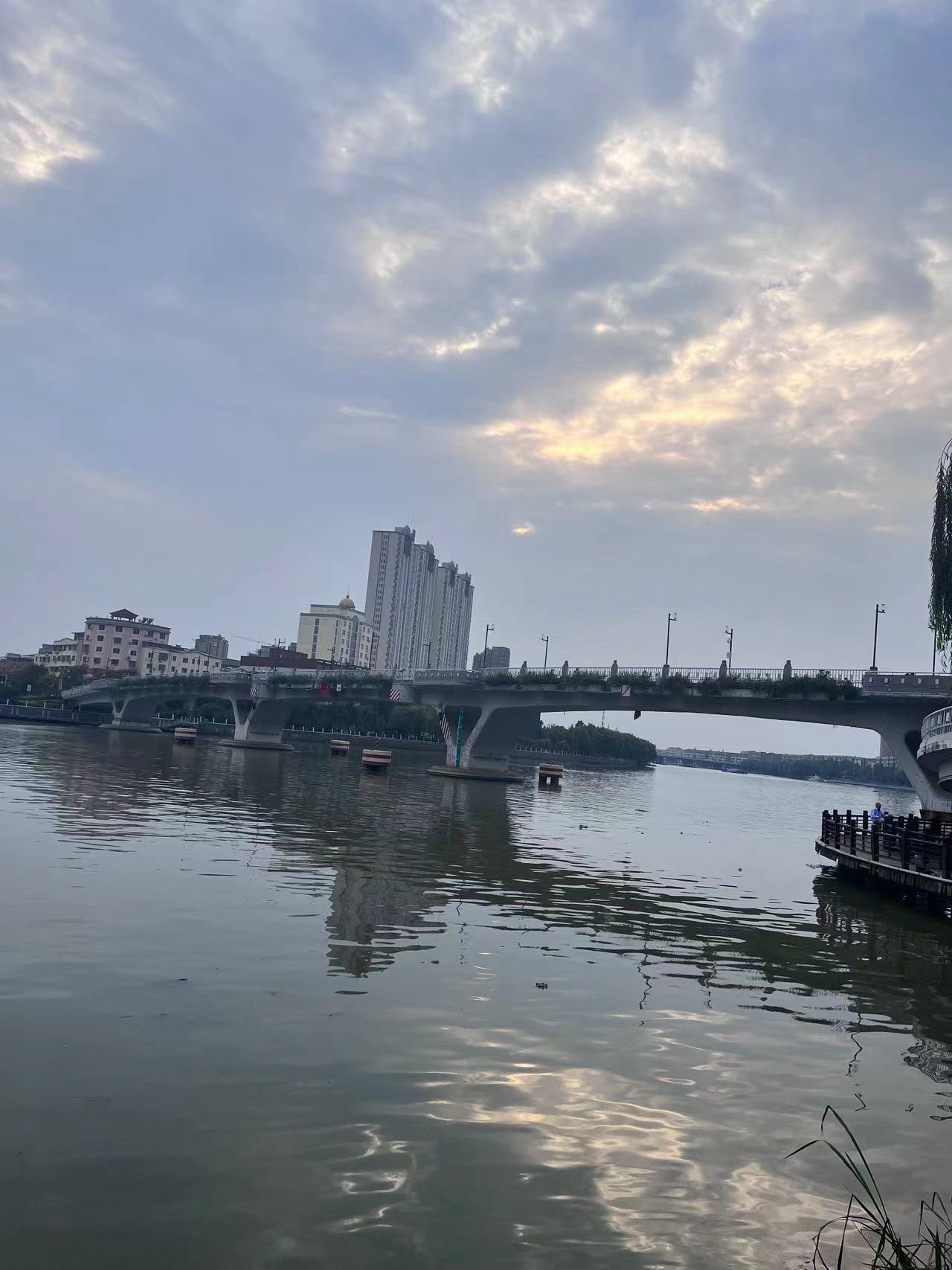 阜宁外滩旅行图片 2