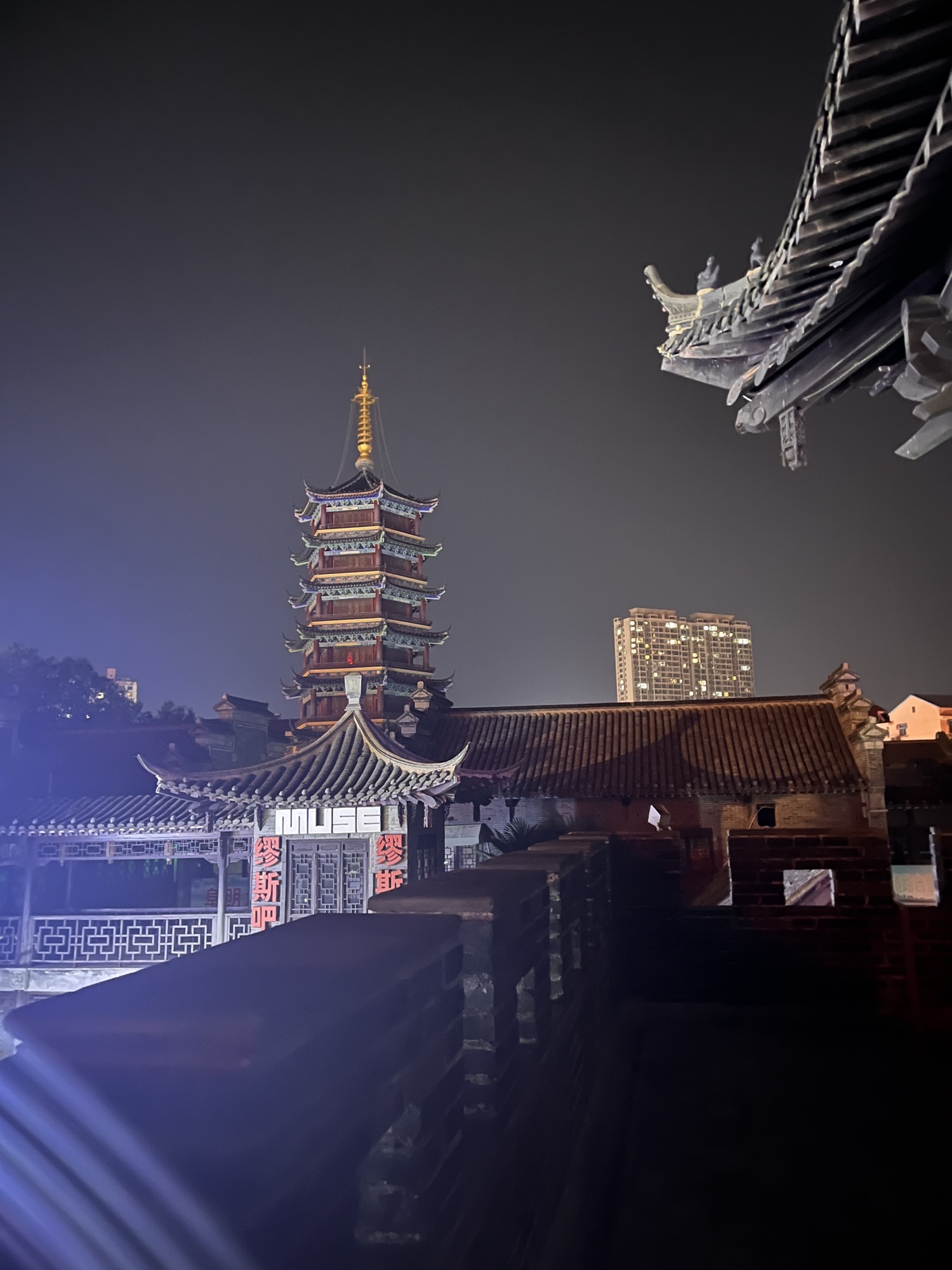阜宁外滩旅行图片 1