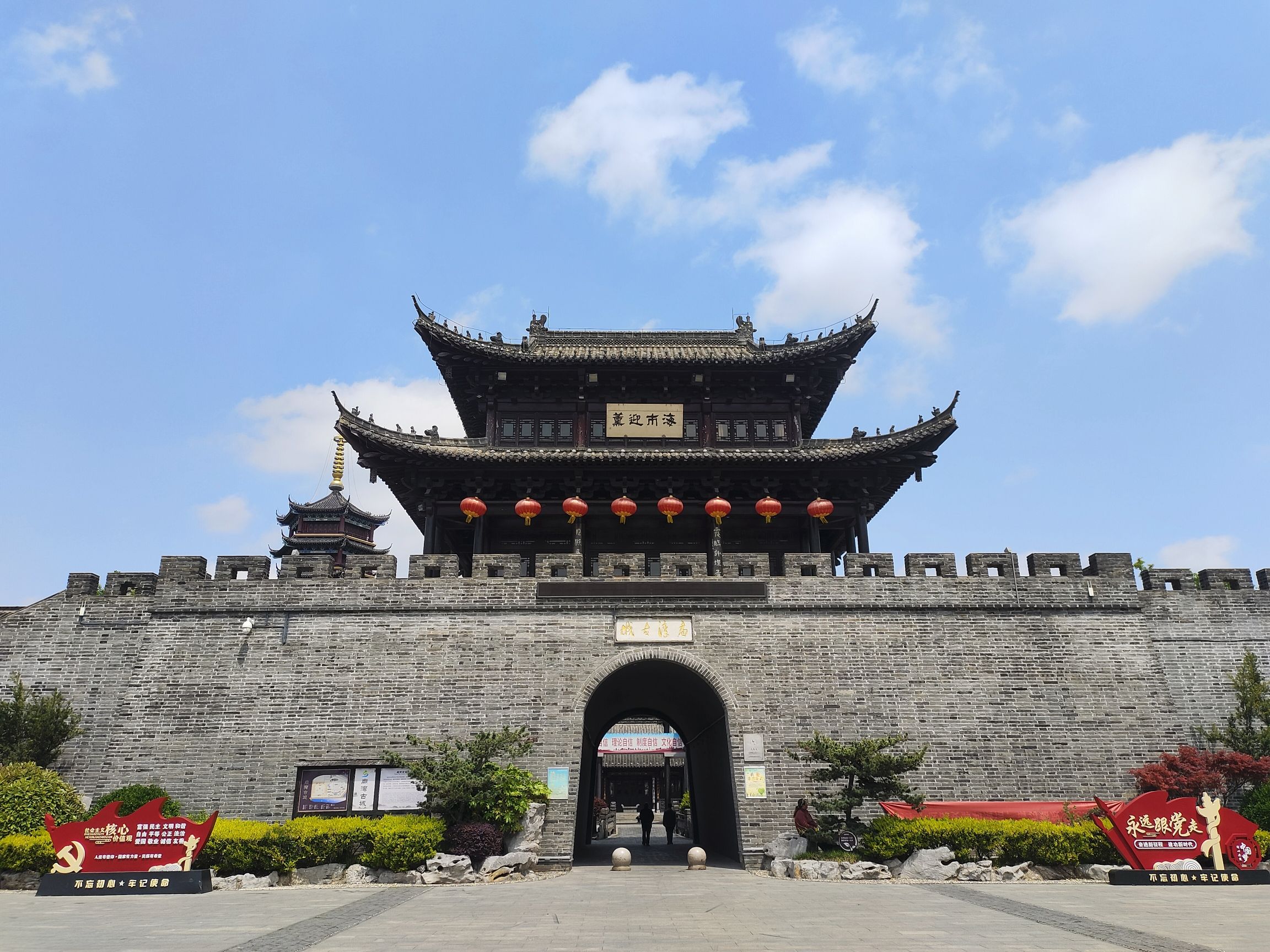 阜宁外滩旅行图片 2