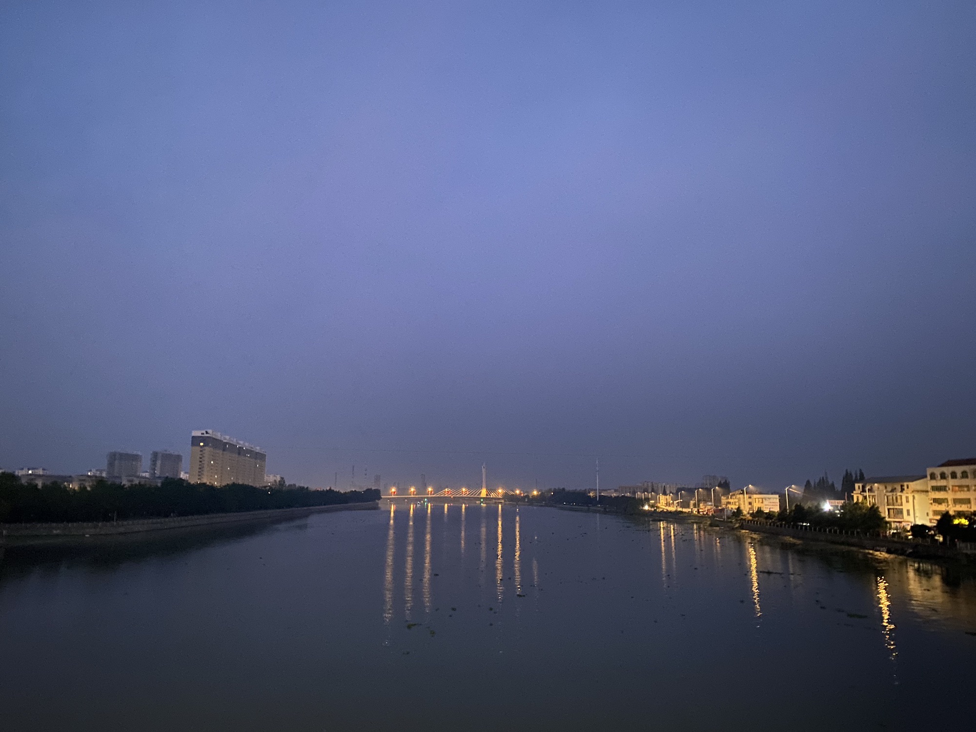 阜宁外滩旅行图片 1