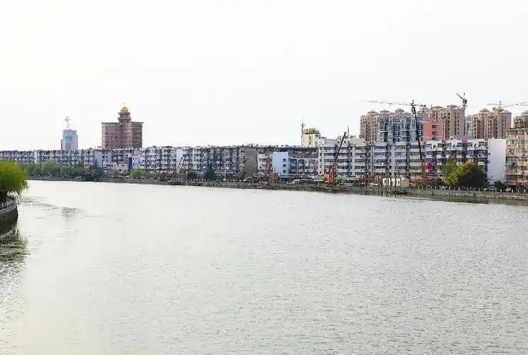 阜宁外滩旅行图片 1