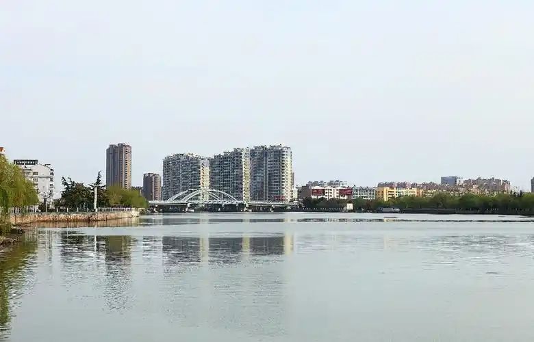 阜宁外滩旅行图片 3