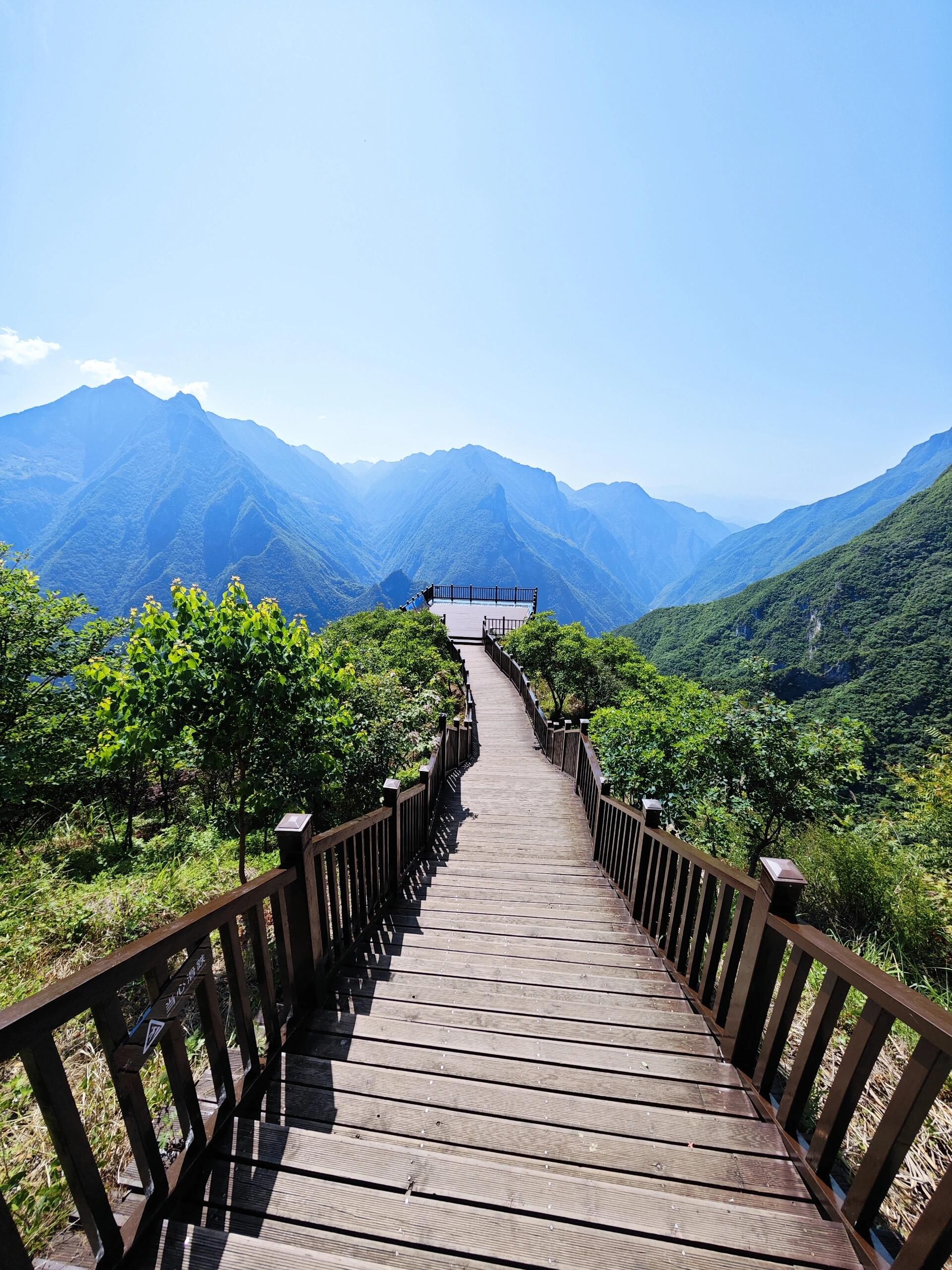 兰英大峡谷(暂停开放)旅行图片 2
