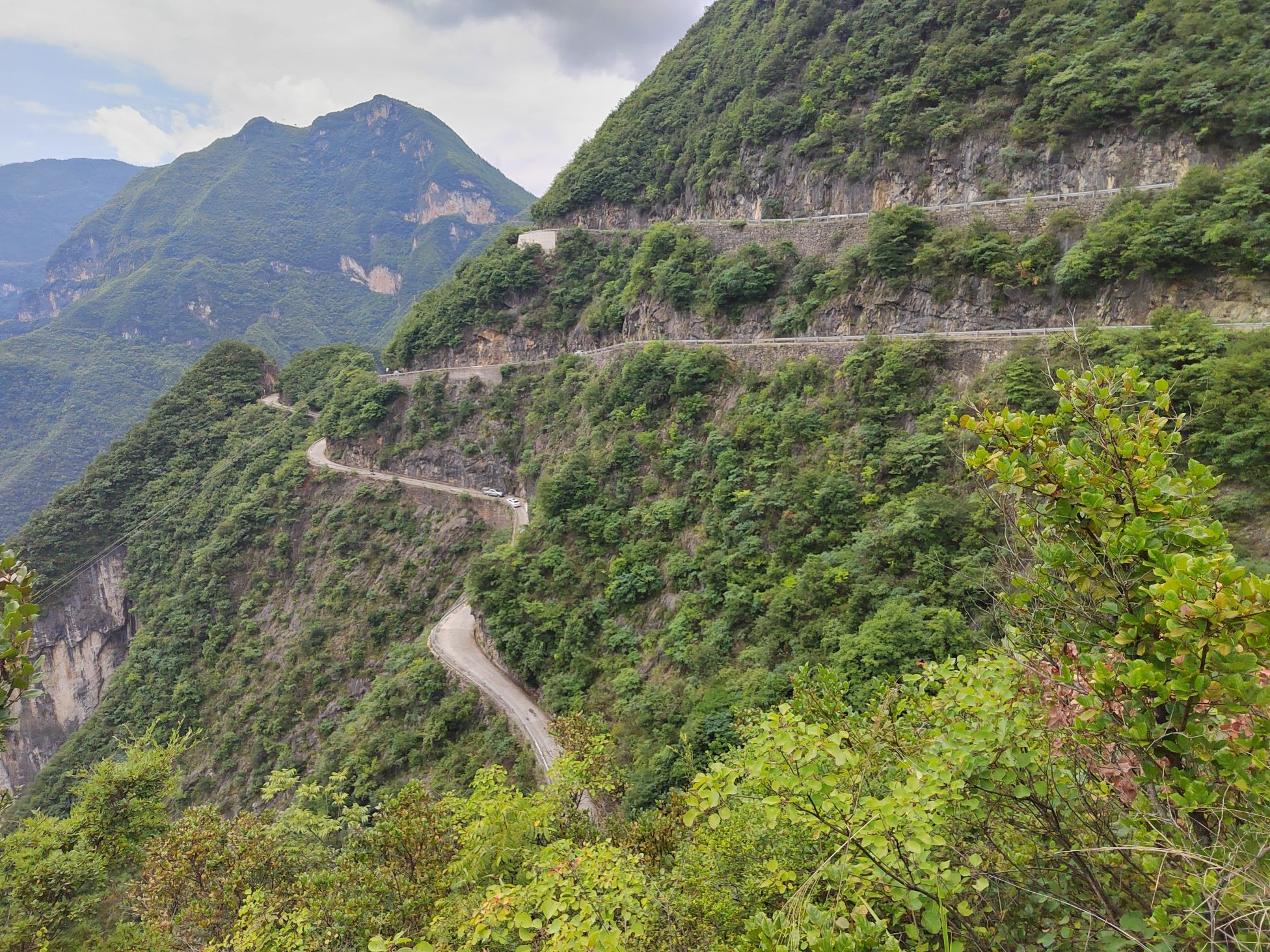 兰英大峡谷(暂停开放)旅行图片 3