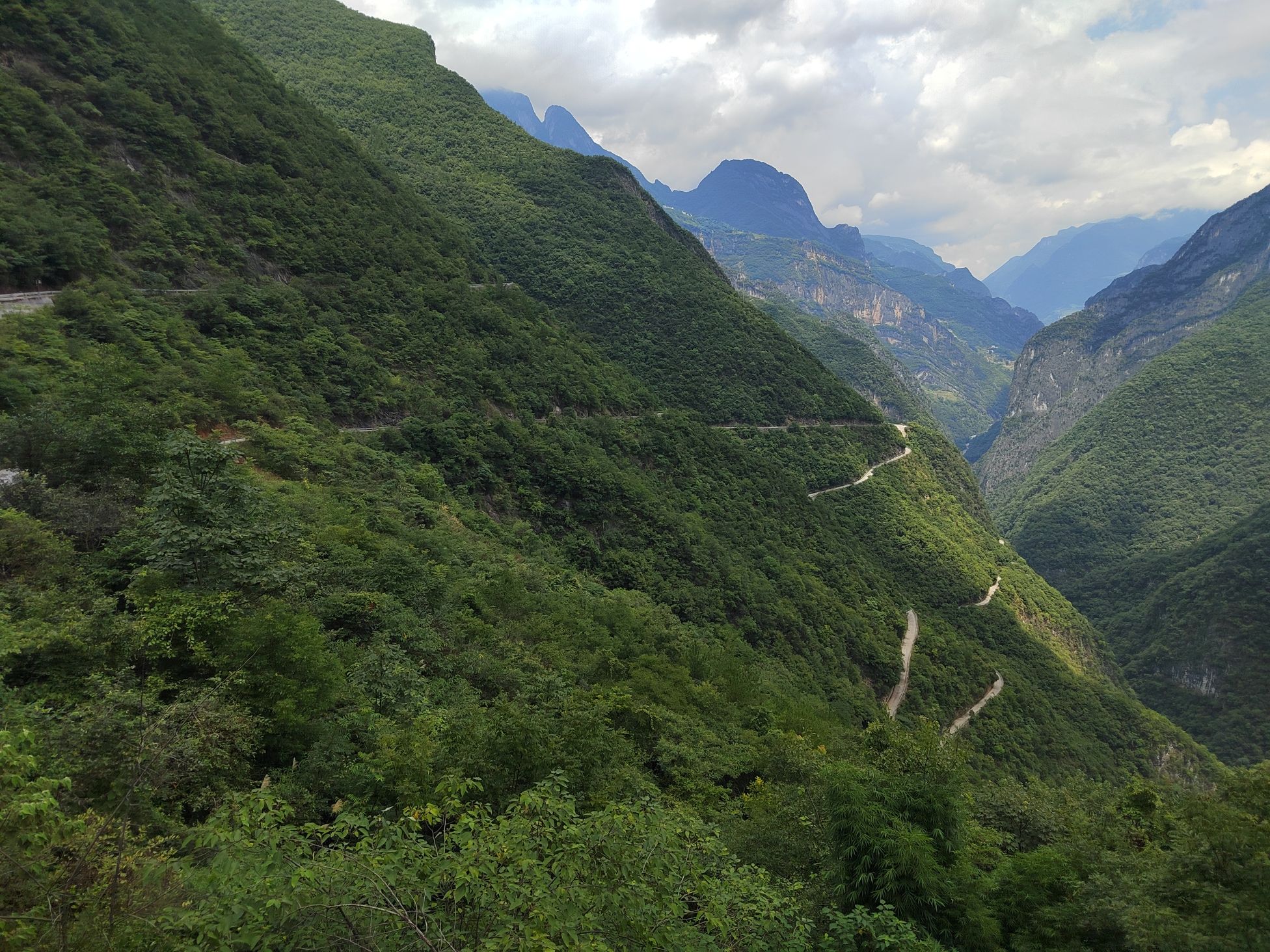 兰英大峡谷(暂停开放)旅行图片 2