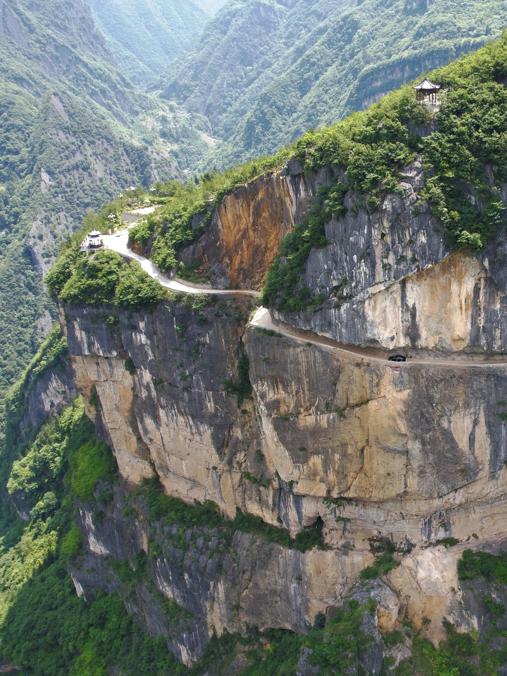 兰英大峡谷(暂停开放)旅行图片 3