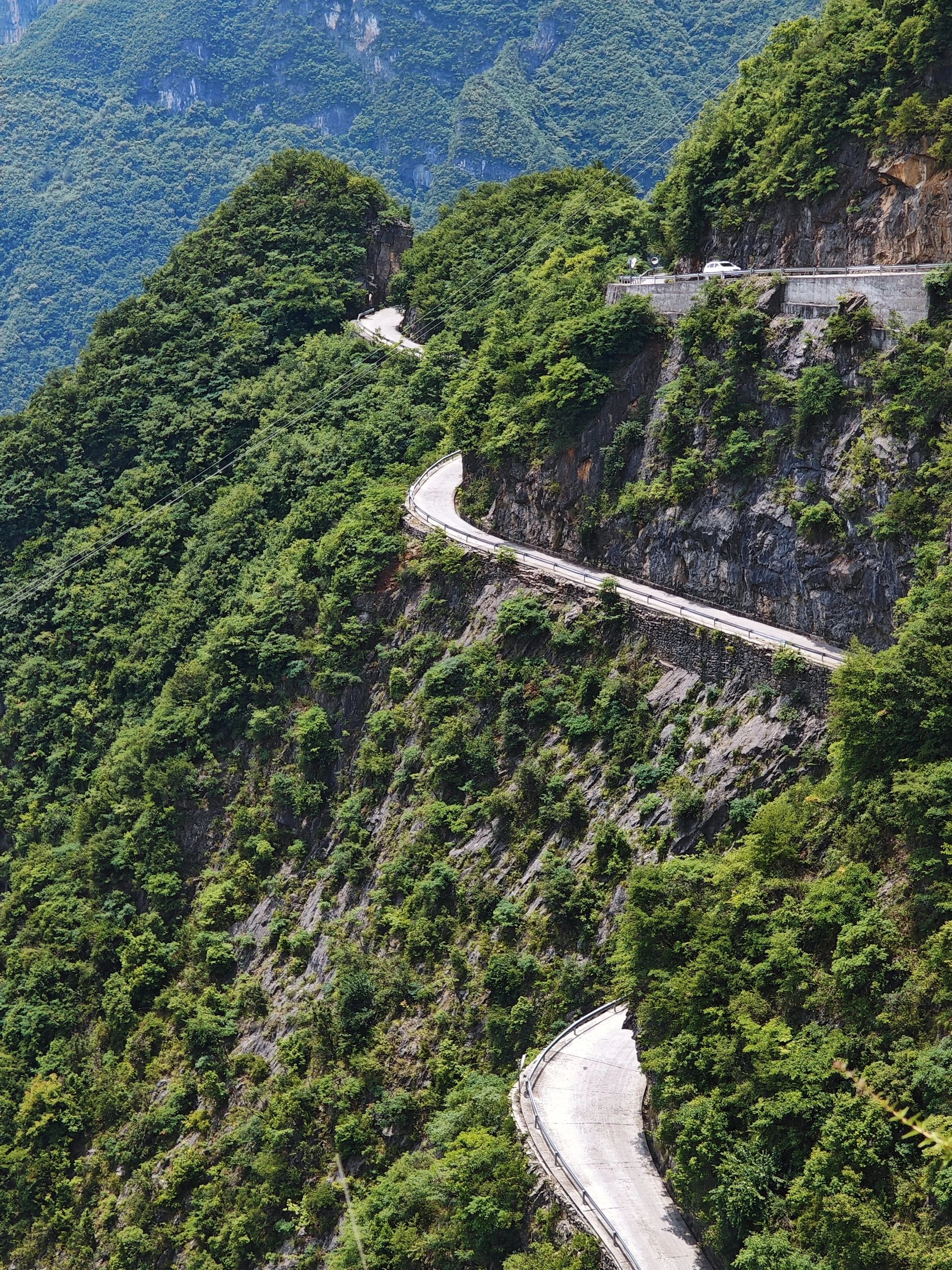 兰英大峡谷(暂停开放)旅行图片 1