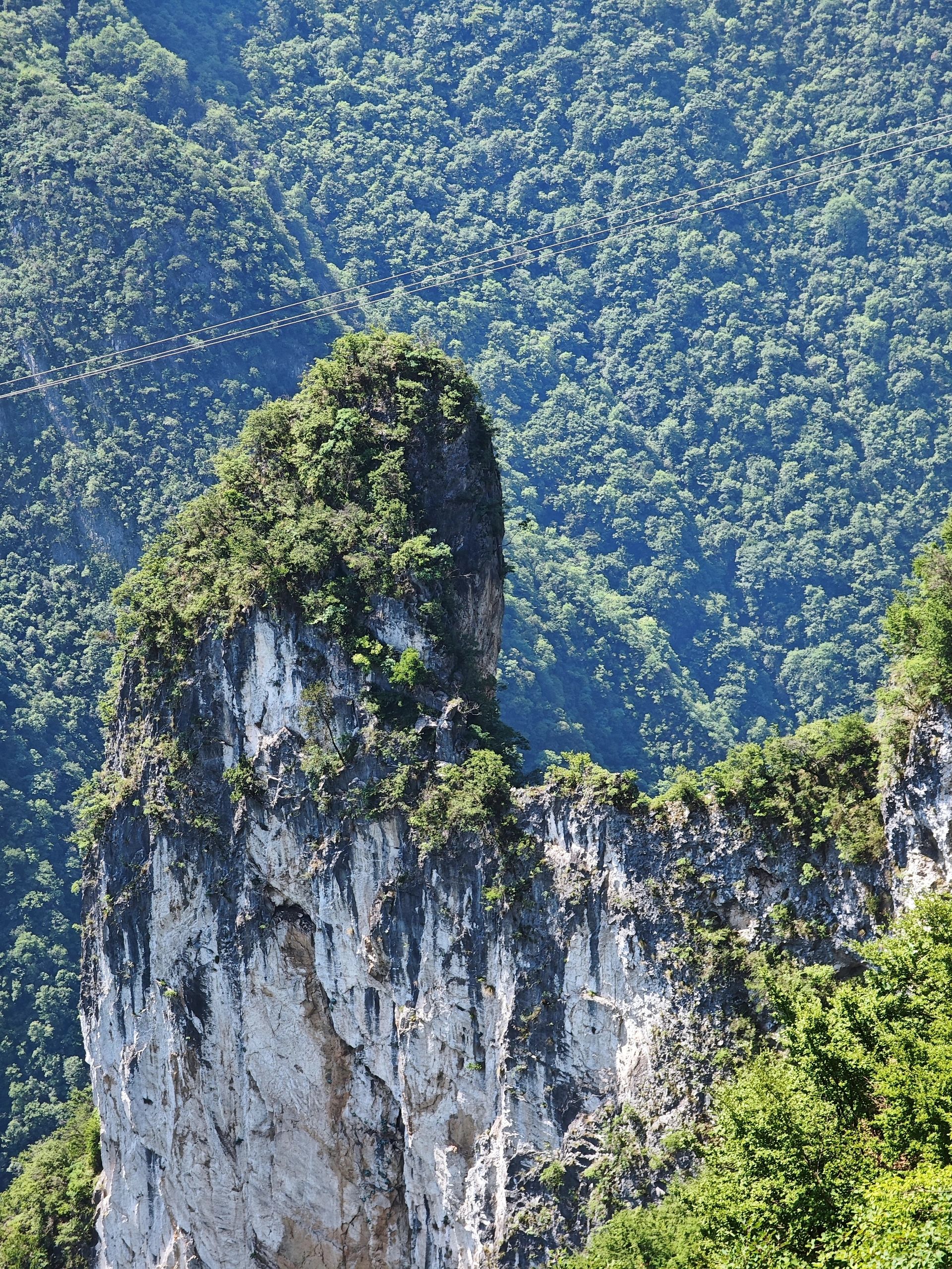 兰英大峡谷(暂停开放)旅行图片 2