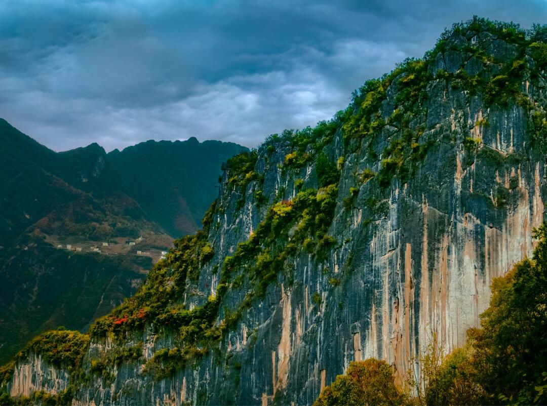 兰英大峡谷(暂停开放)旅行图片 1