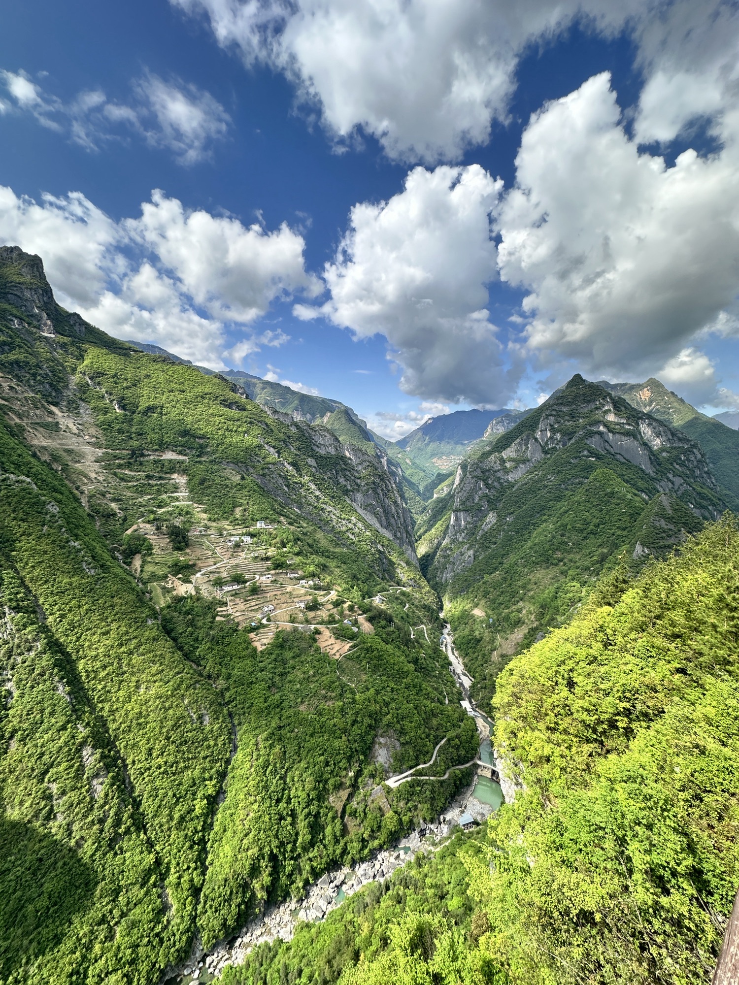 兰英大峡谷(暂停开放)旅行图片 3