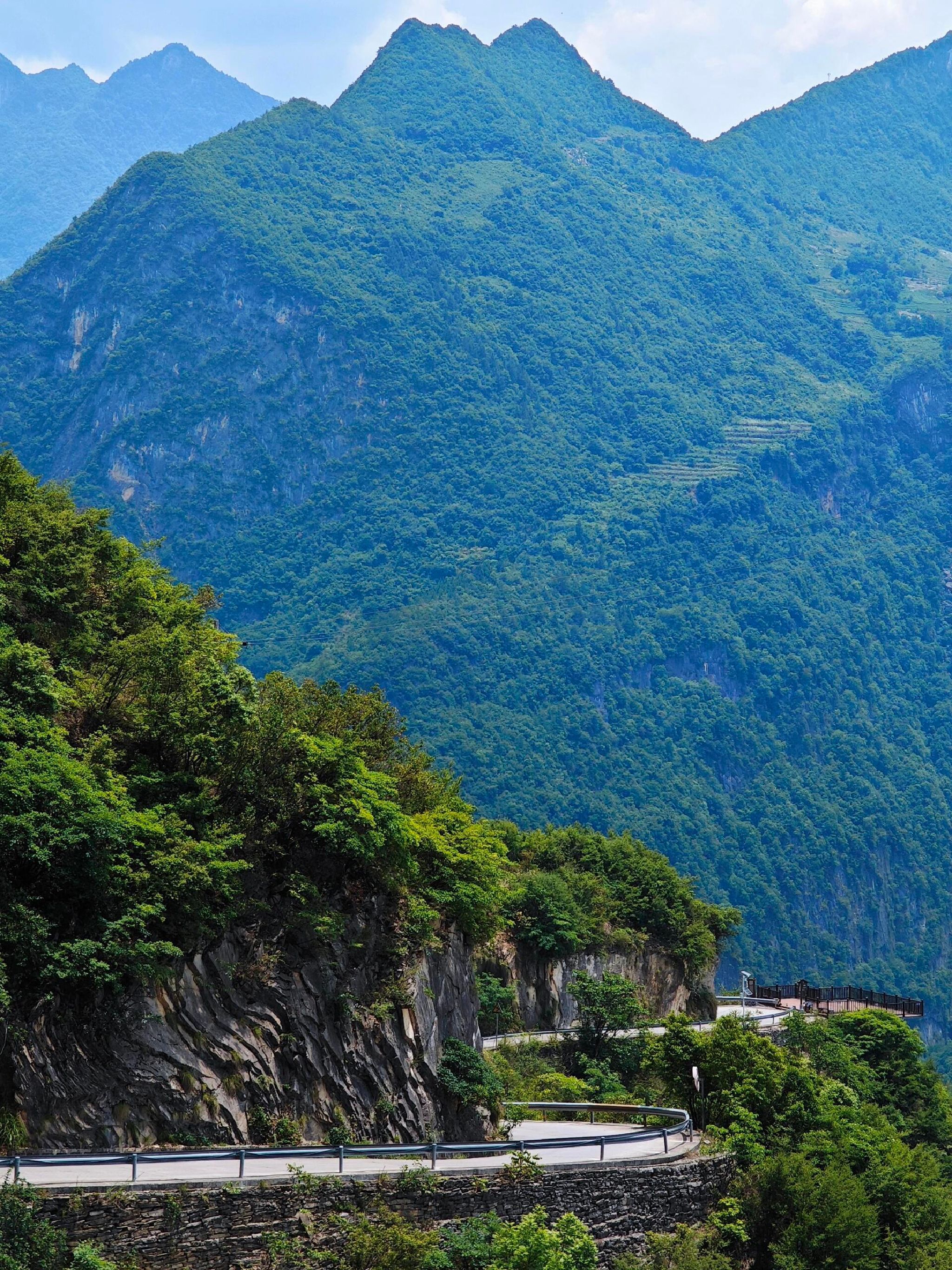 兰英大峡谷(暂停开放)旅行图片 1