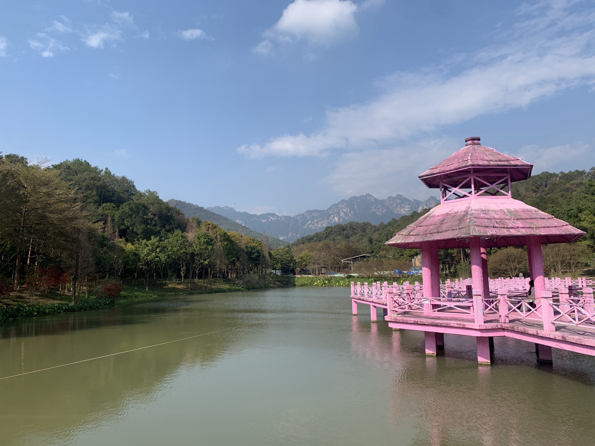 田野绿世界(暂停开放)旅行图片 1
