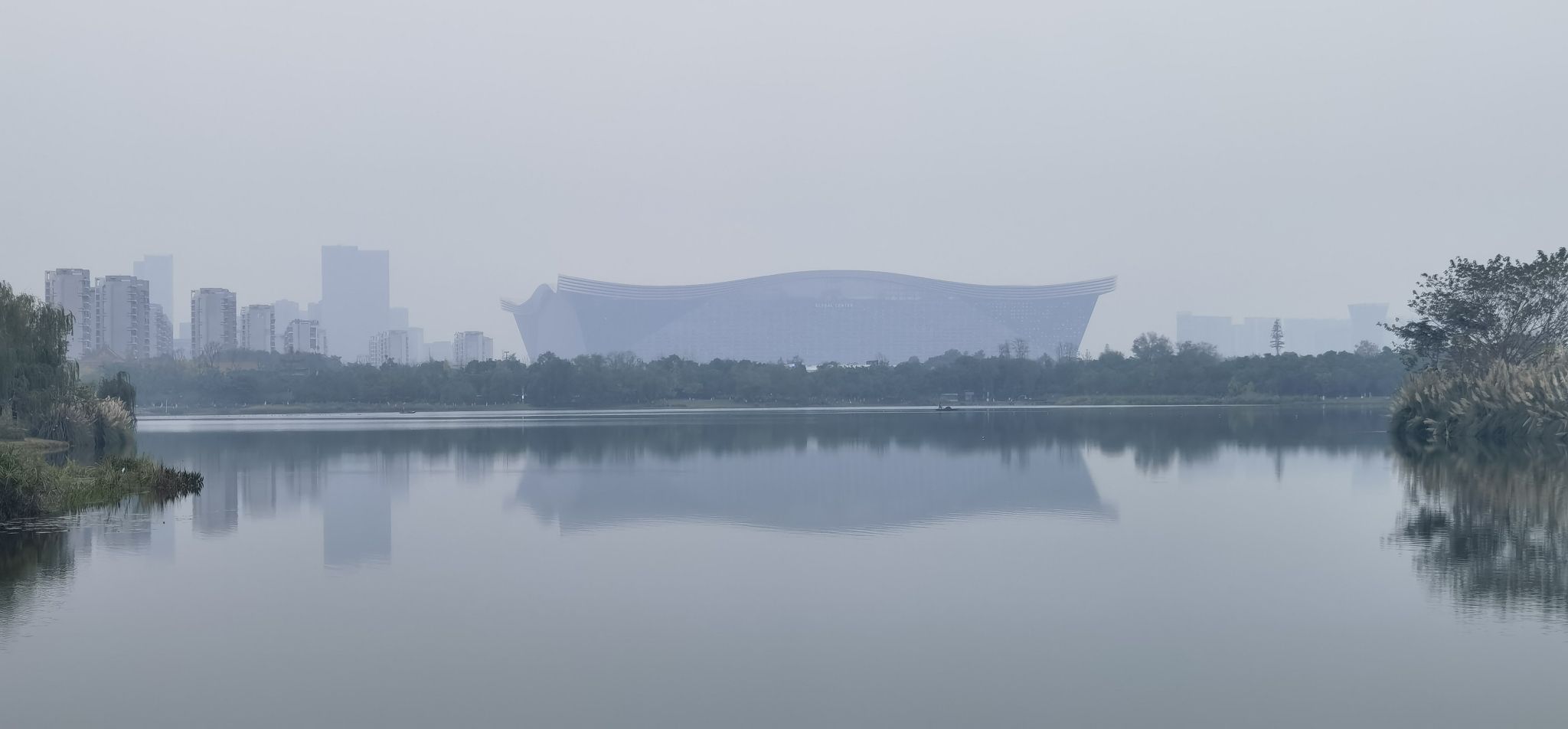 成都绿道景观(不对外开放)旅行图片 1