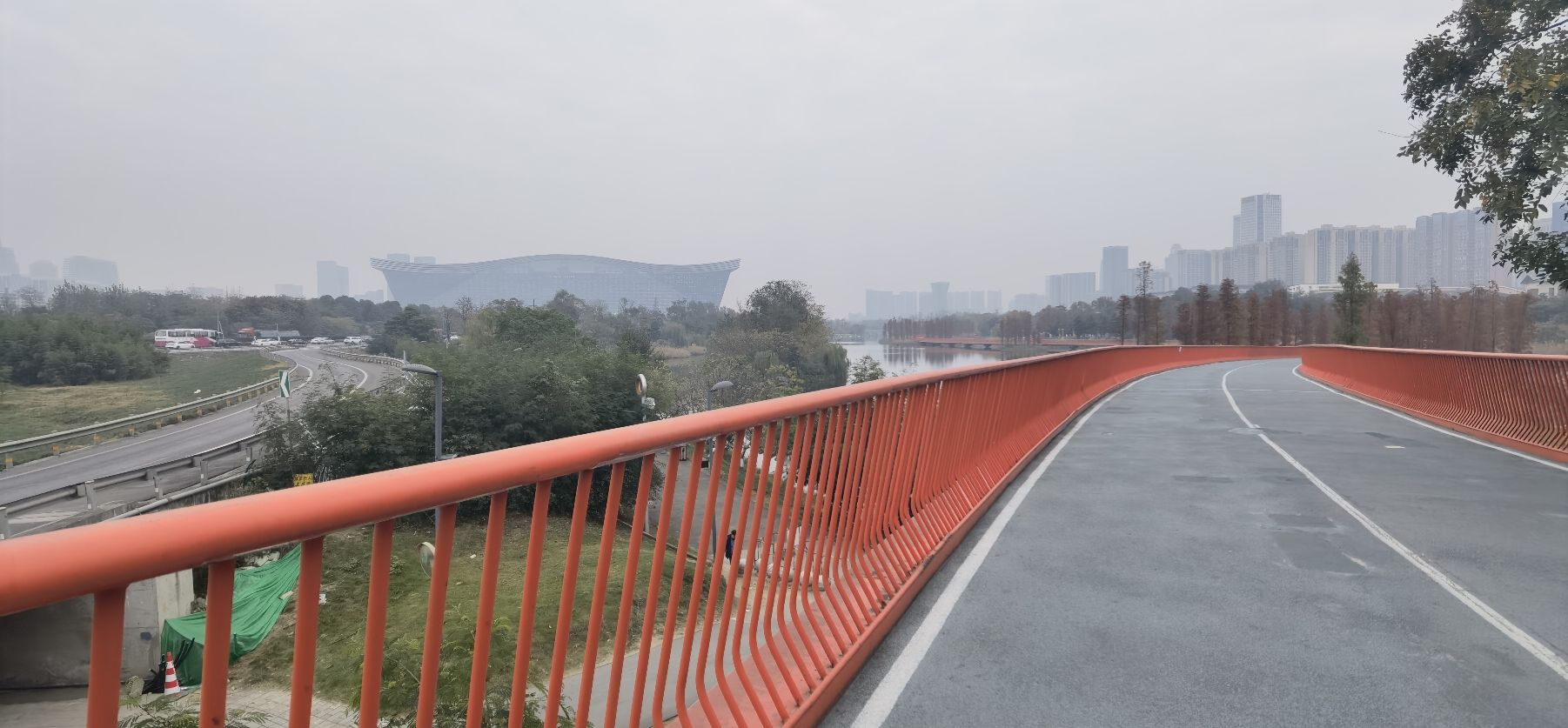 成都绿道景观(不对外开放)旅行图片 3