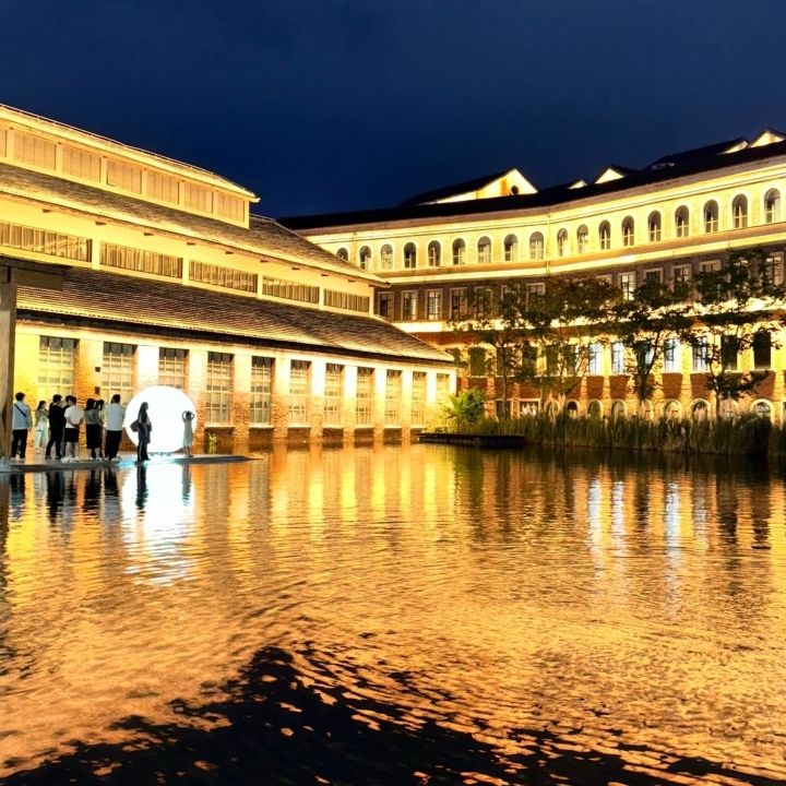 陶溪川文创街区旅行图片 1