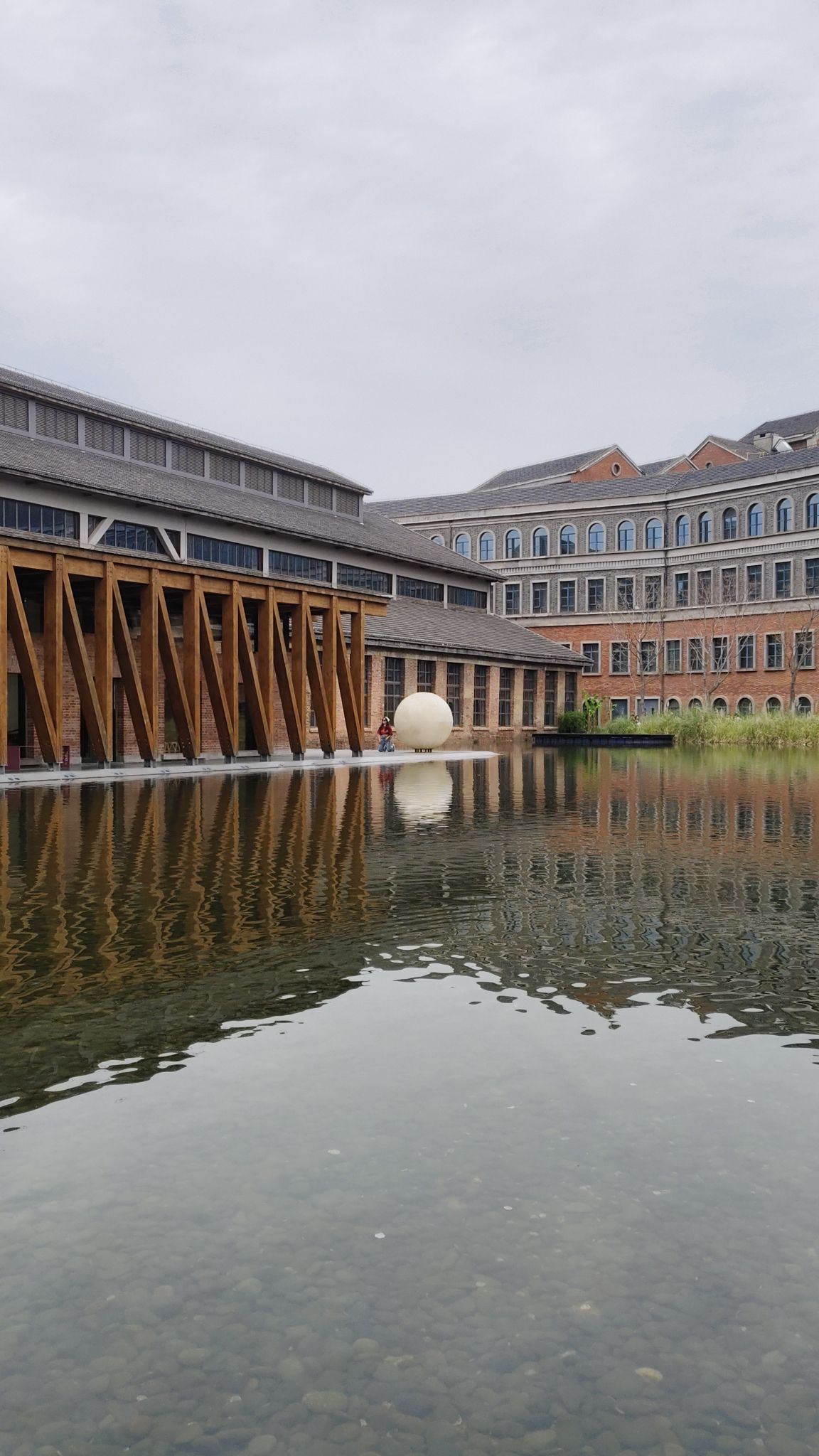陶溪川文创街区旅行图片 3