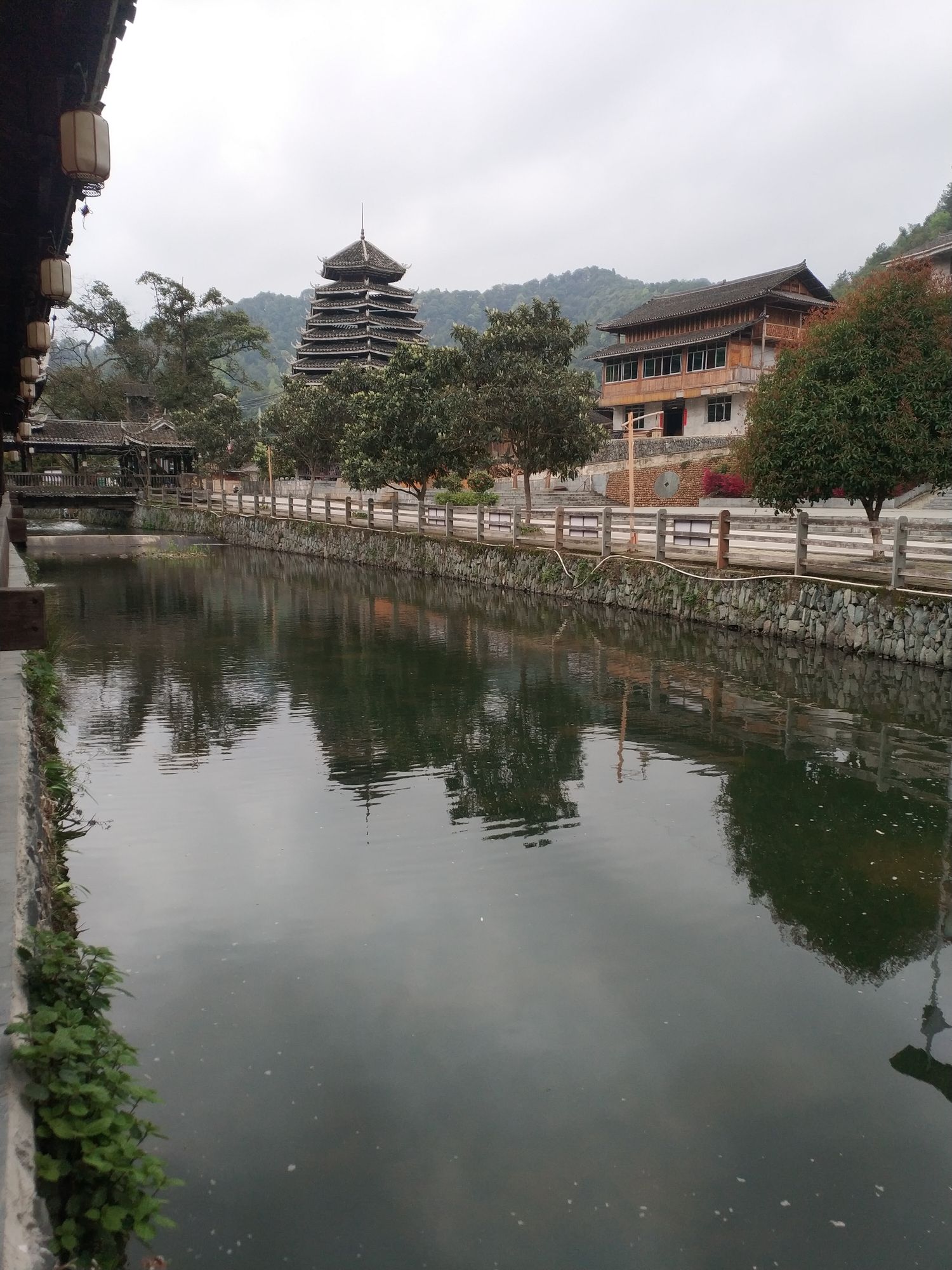 岩脚侗寨旅行图片 3