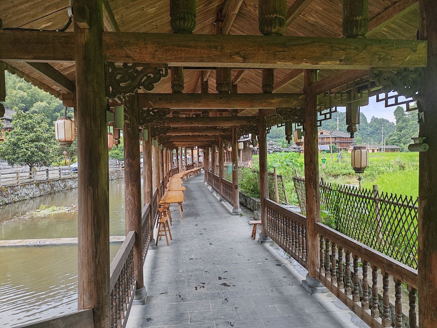 岩脚侗寨旅行图片 1