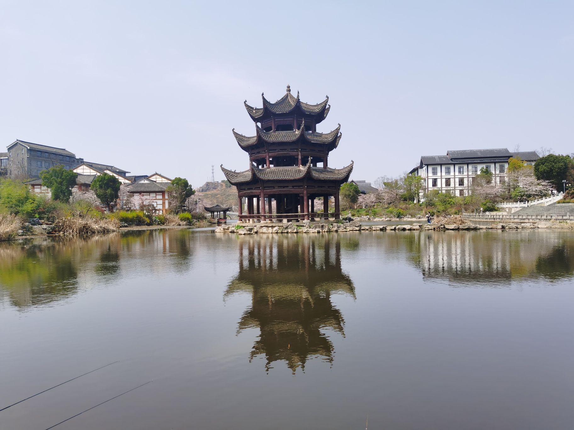 草塘千年古邑旅游区