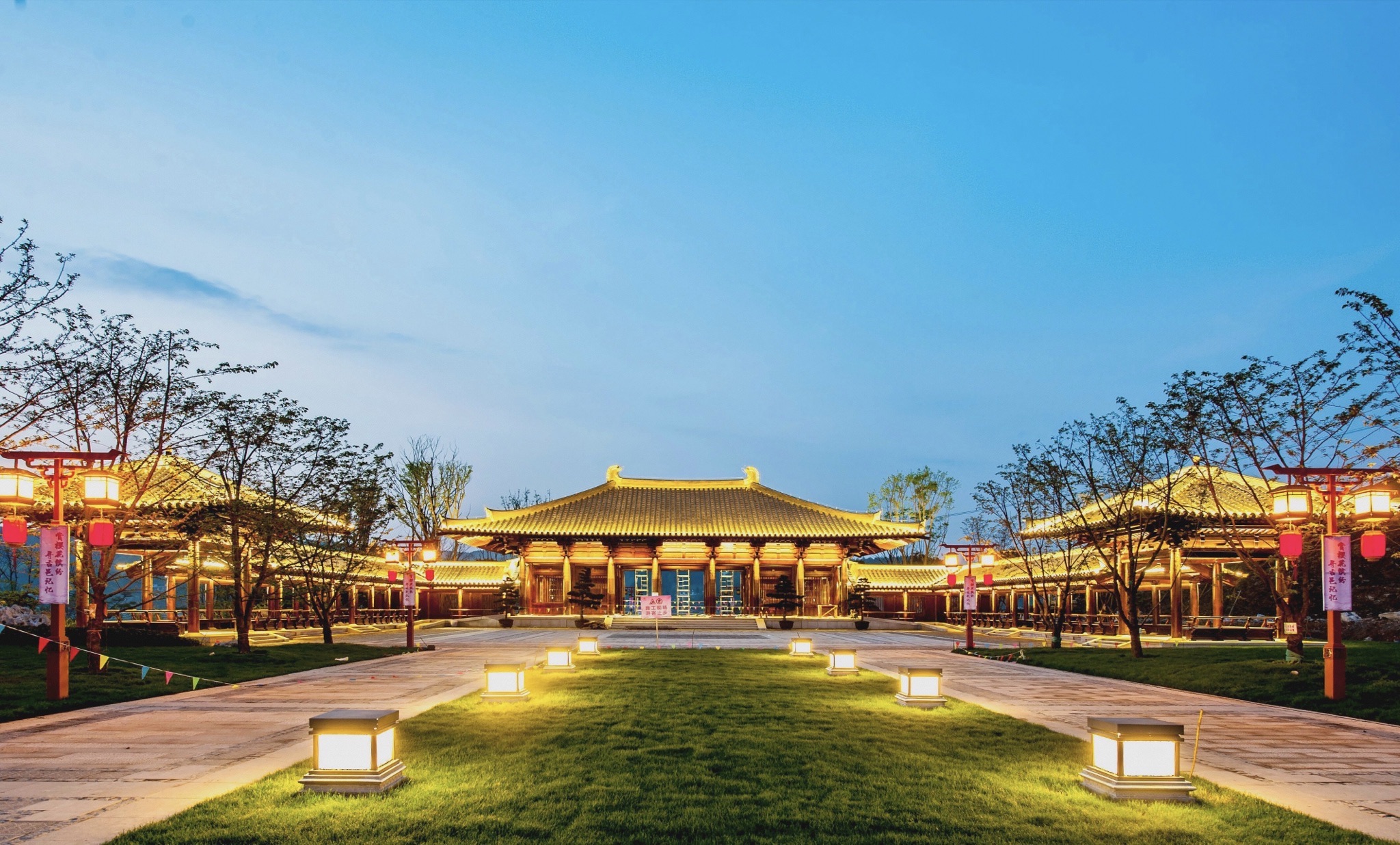 草塘千年古邑旅游区