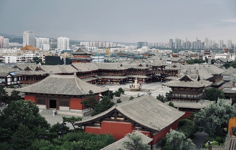 华严寺旅行图片 3