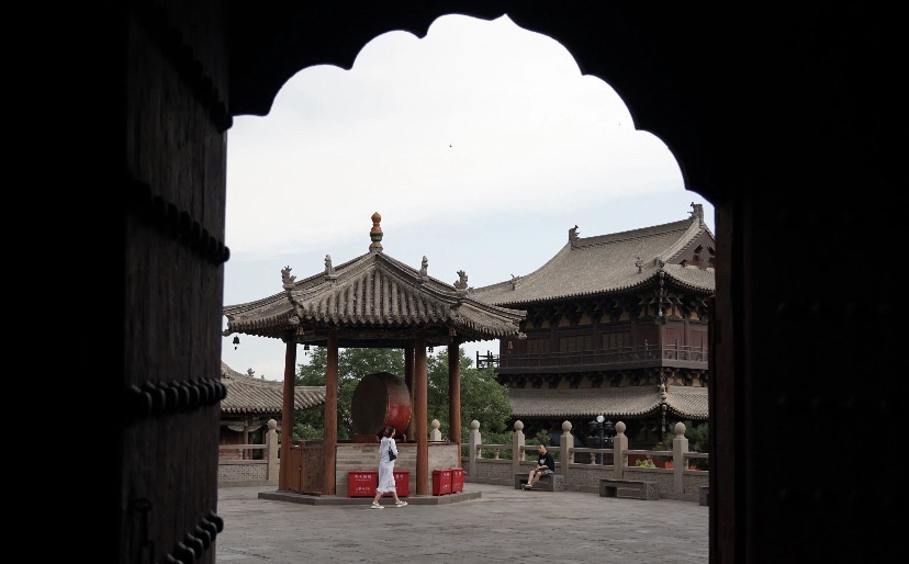 华严寺旅行图片 2
