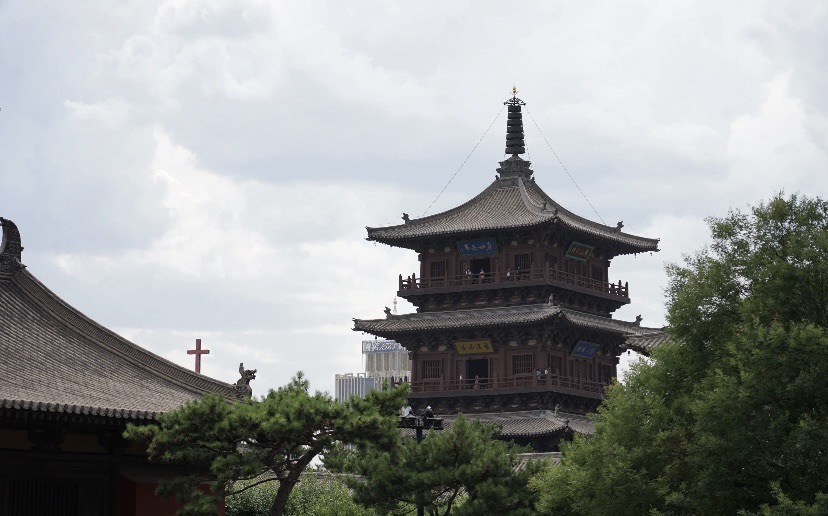 华严寺旅行图片 1