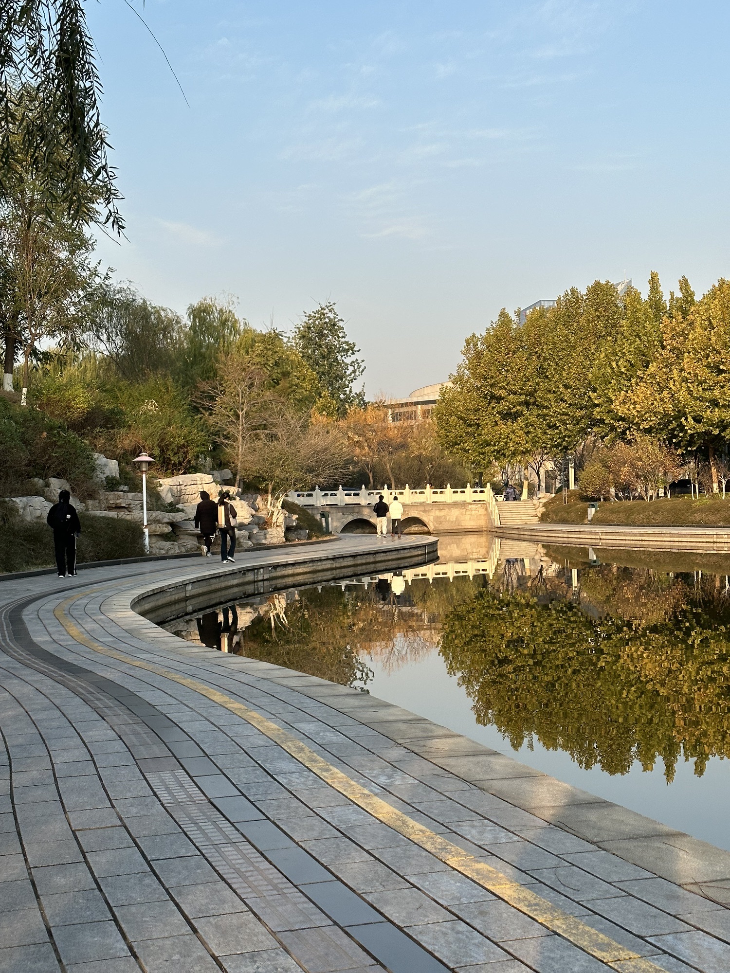 稷下湖(不对外开放)旅行图片 3