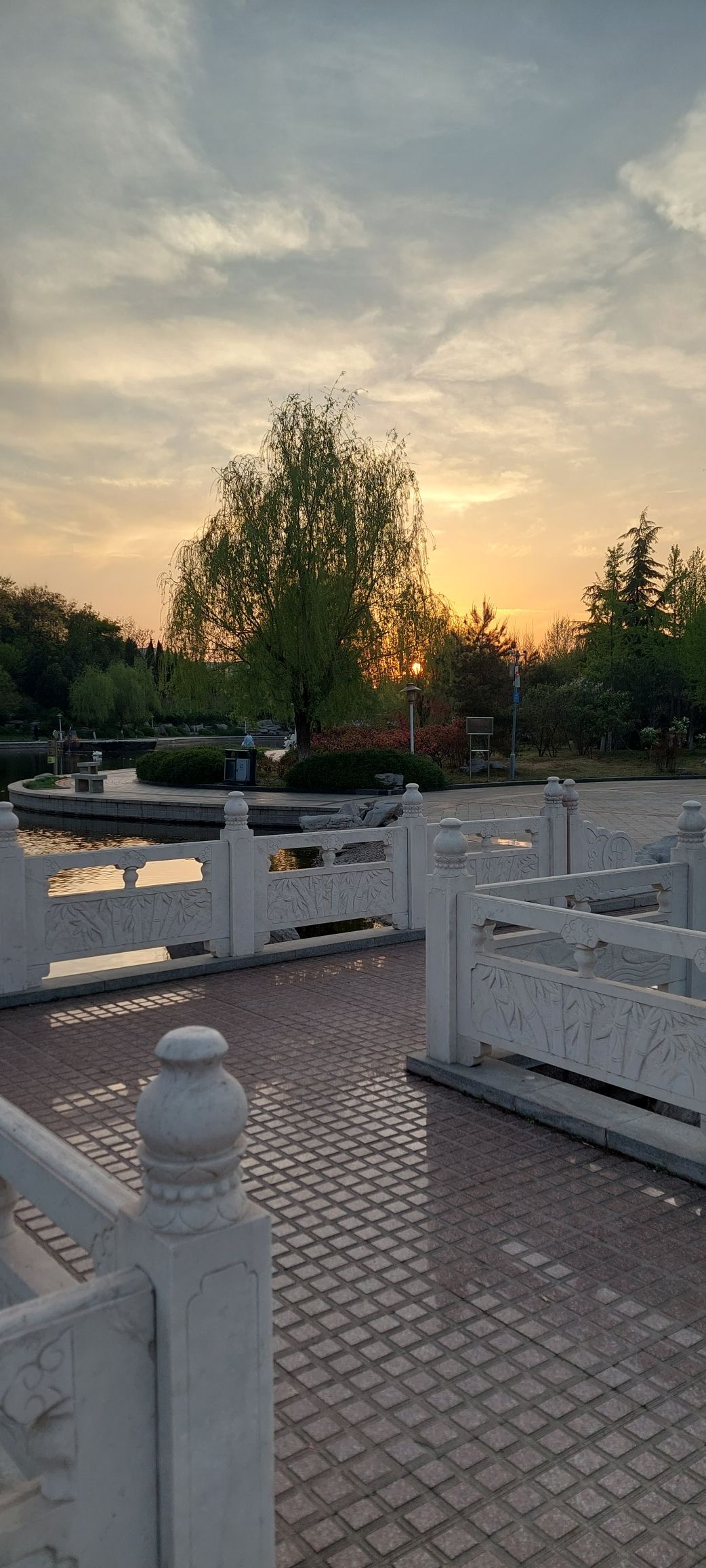 稷下湖(不对外开放)旅行图片 1