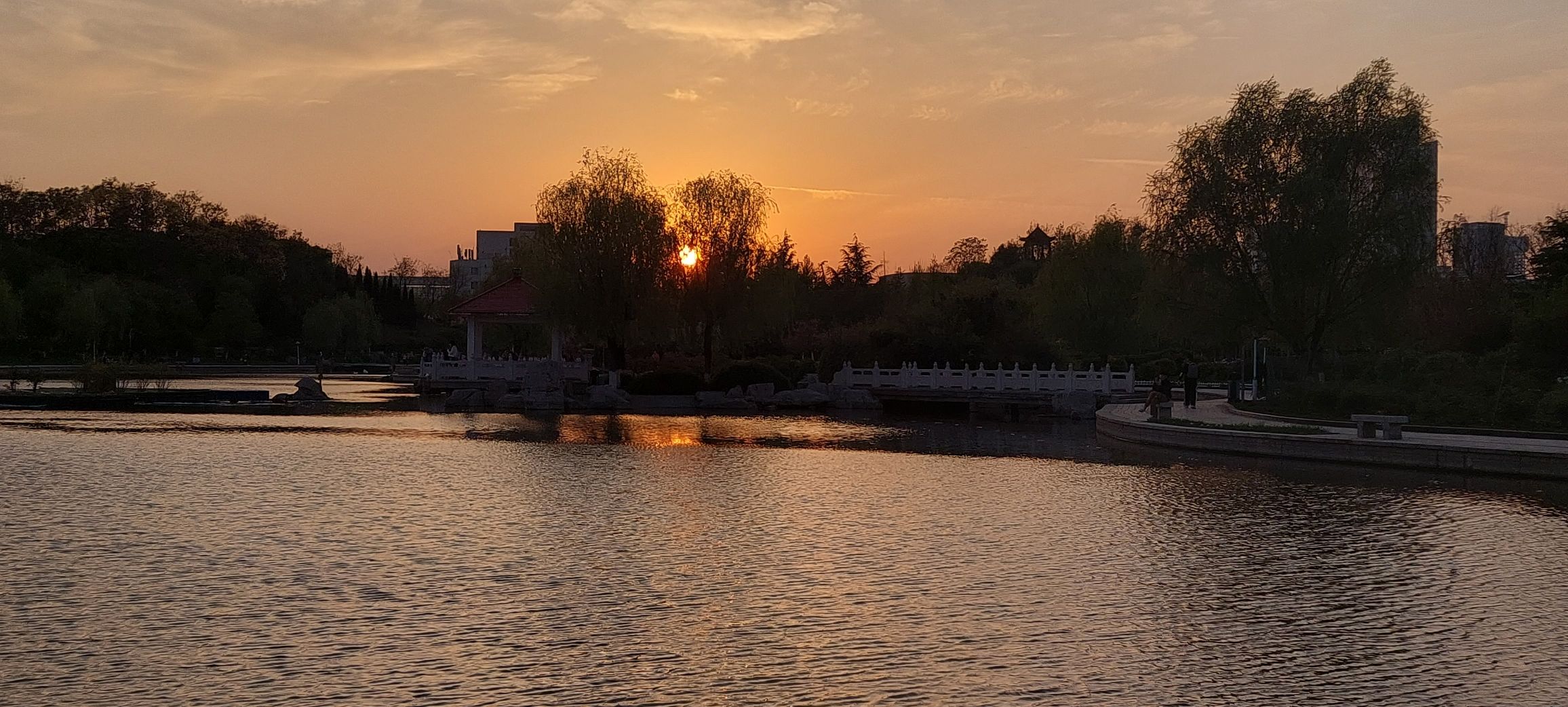 稷下湖(不对外开放)旅行图片 2