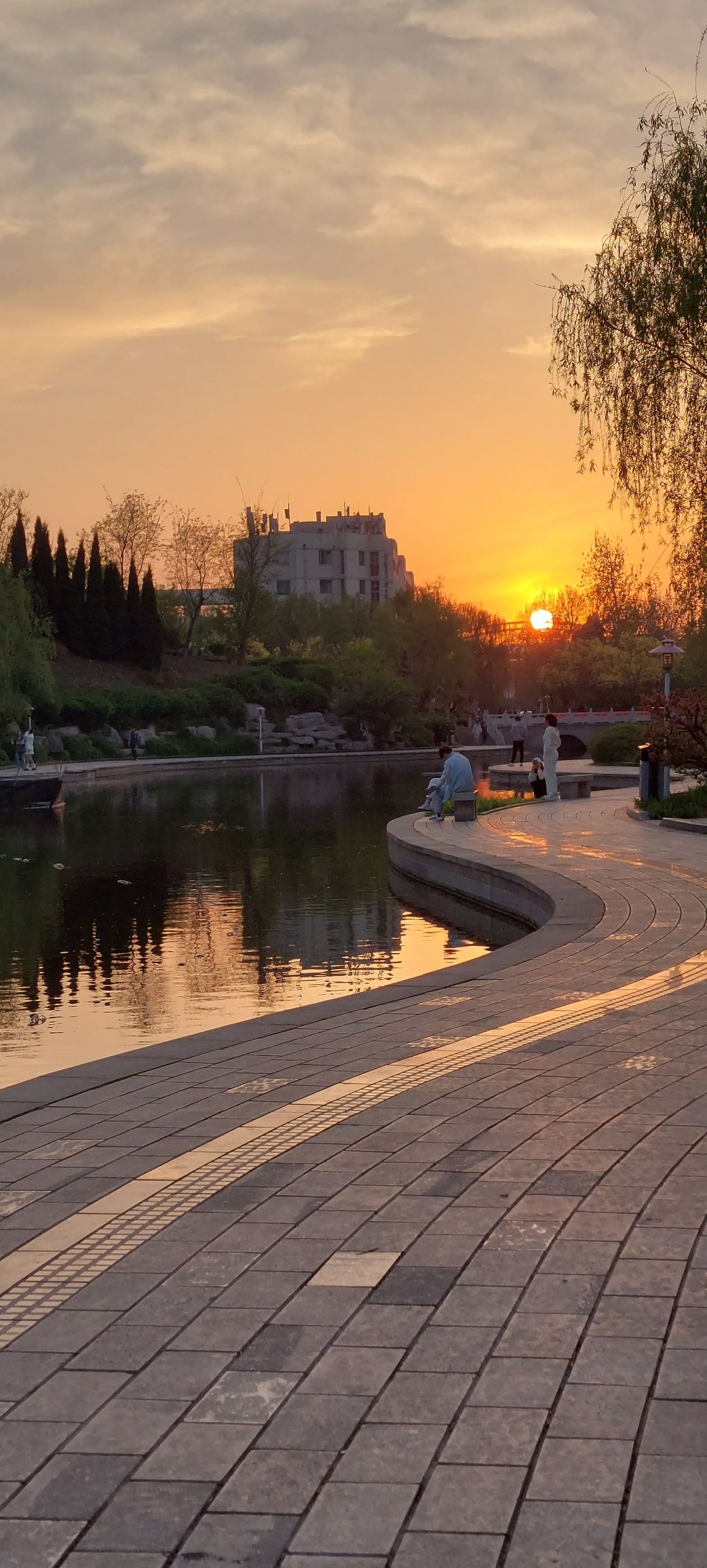 稷下湖(不对外开放)旅行图片 3