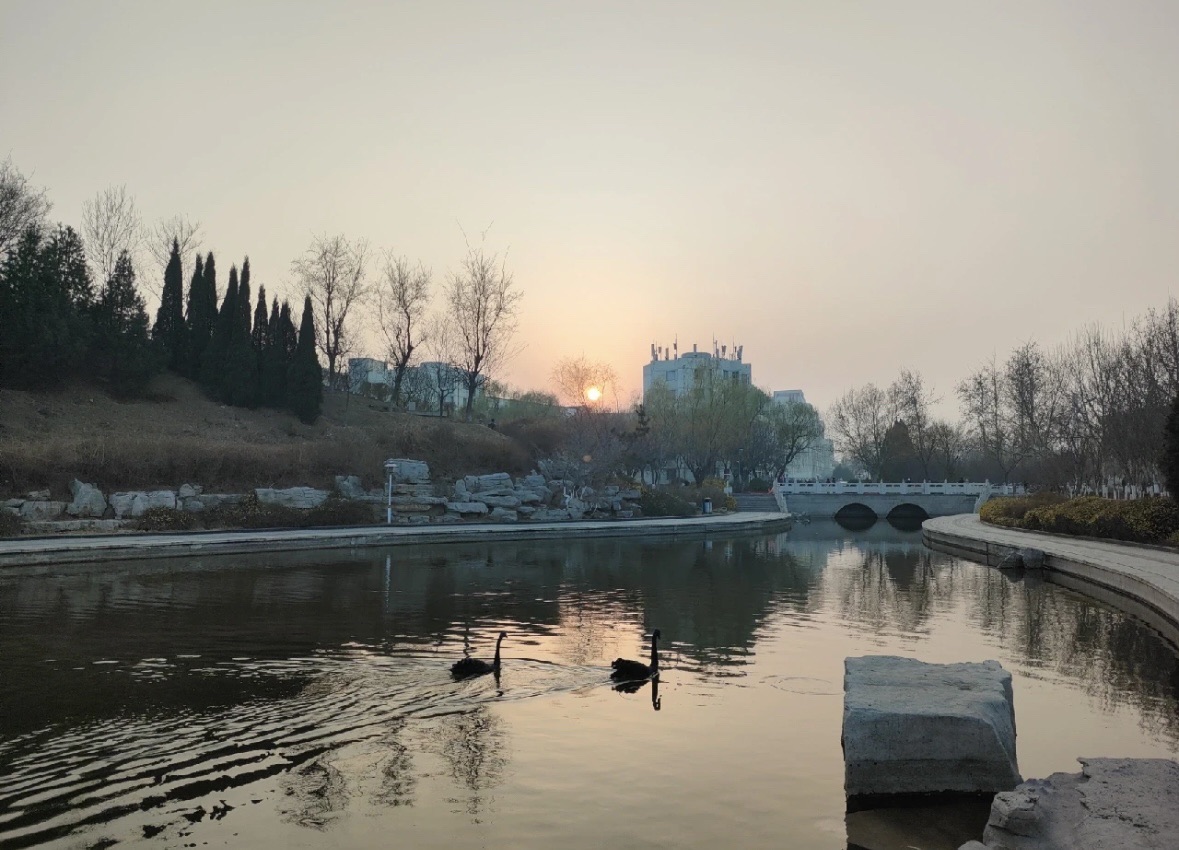 稷下湖(不对外开放)旅行图片 1
