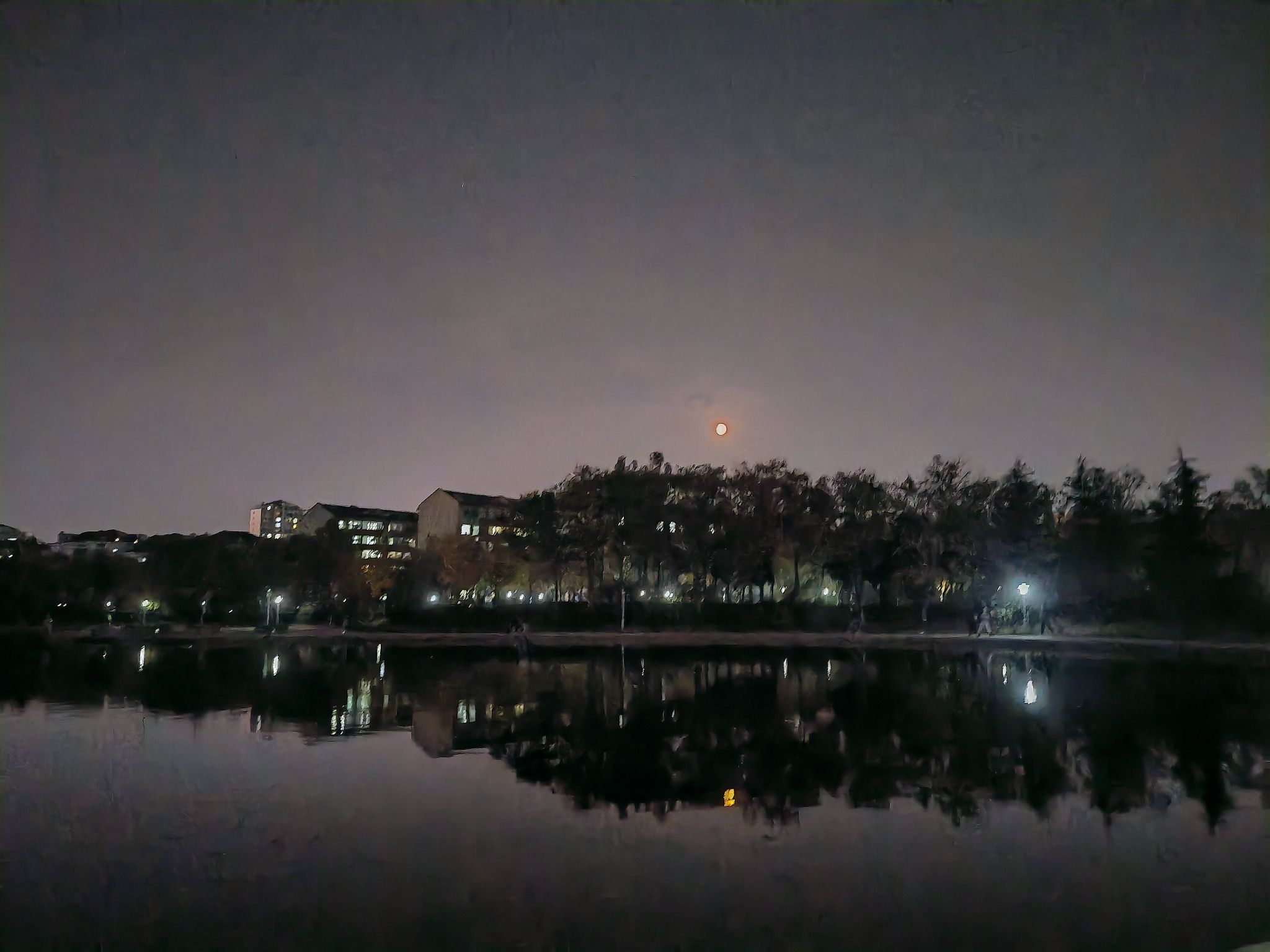 稷下湖(不对外开放)旅行图片 3