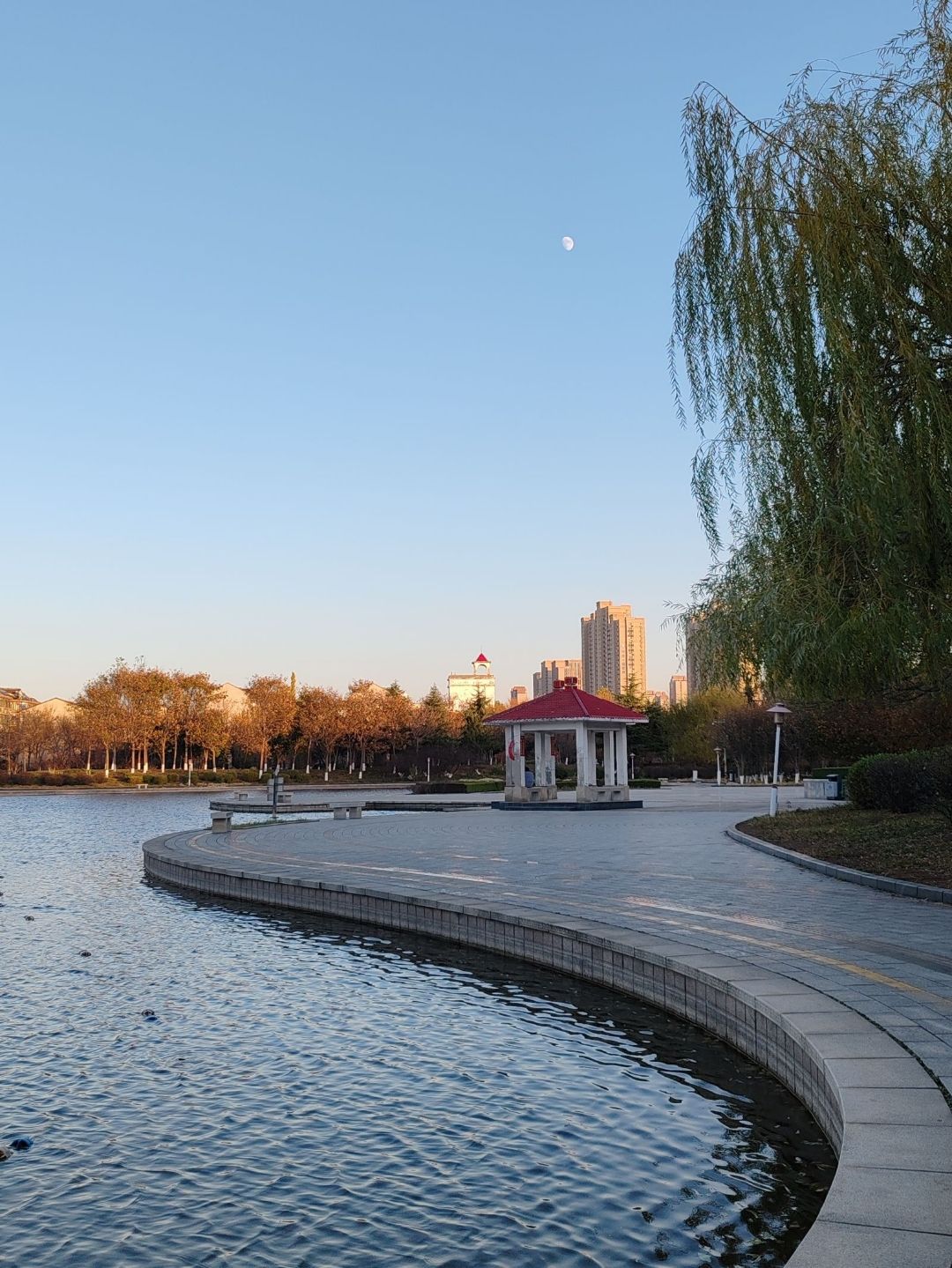 稷下湖(不对外开放)旅行图片 3