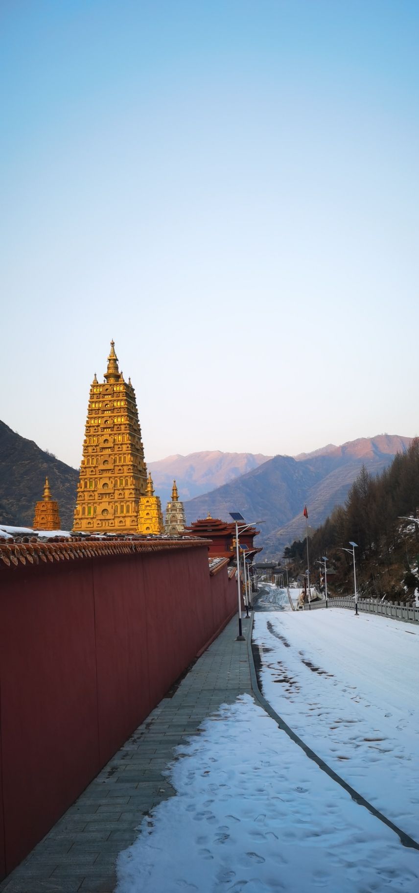 五台山大宝寺