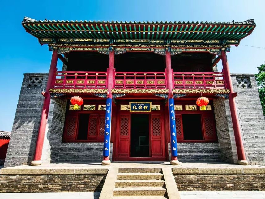 人祖山景区旅行图片 1