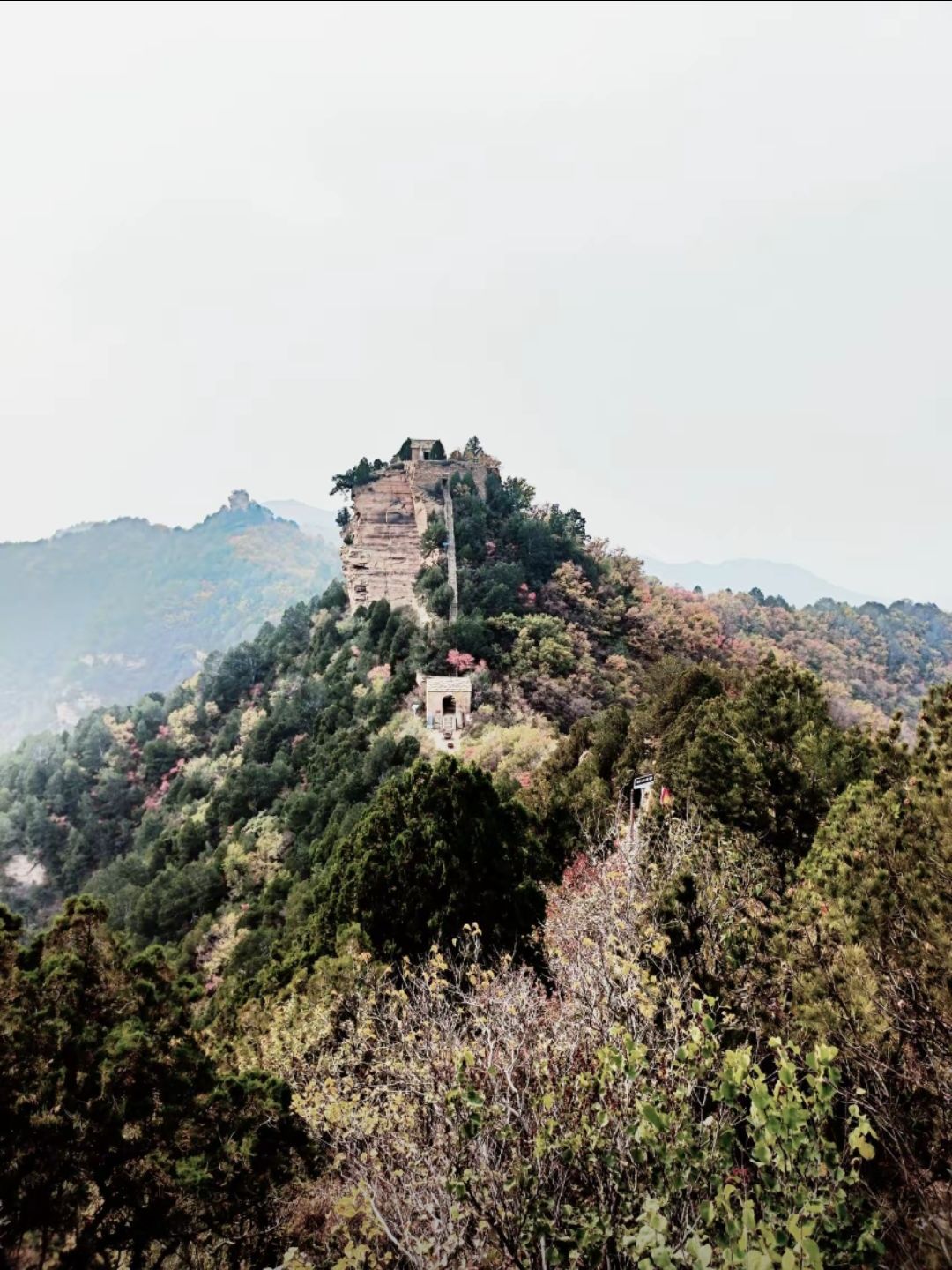 人祖山景区旅行图片 2