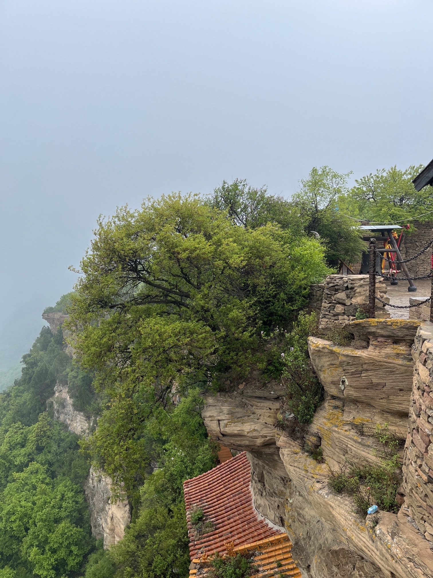 人祖山景区旅行图片 2