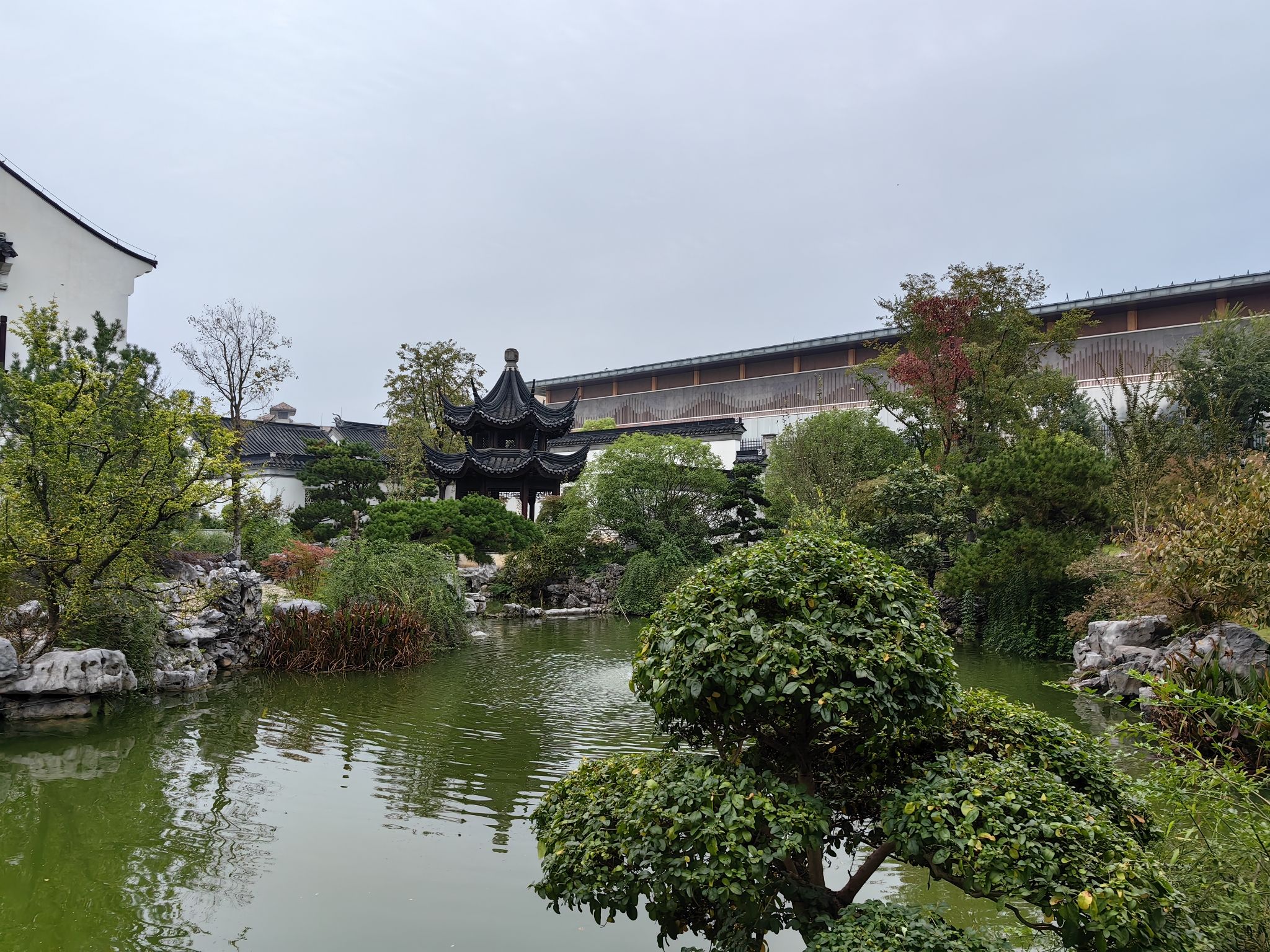 猪山生态公园旅行图片 3